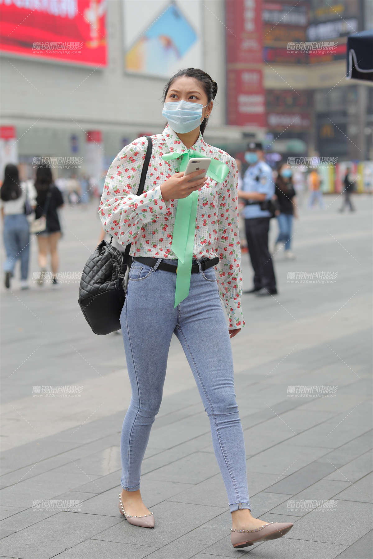 【凯恩赛贴】紧牛-日更街拍