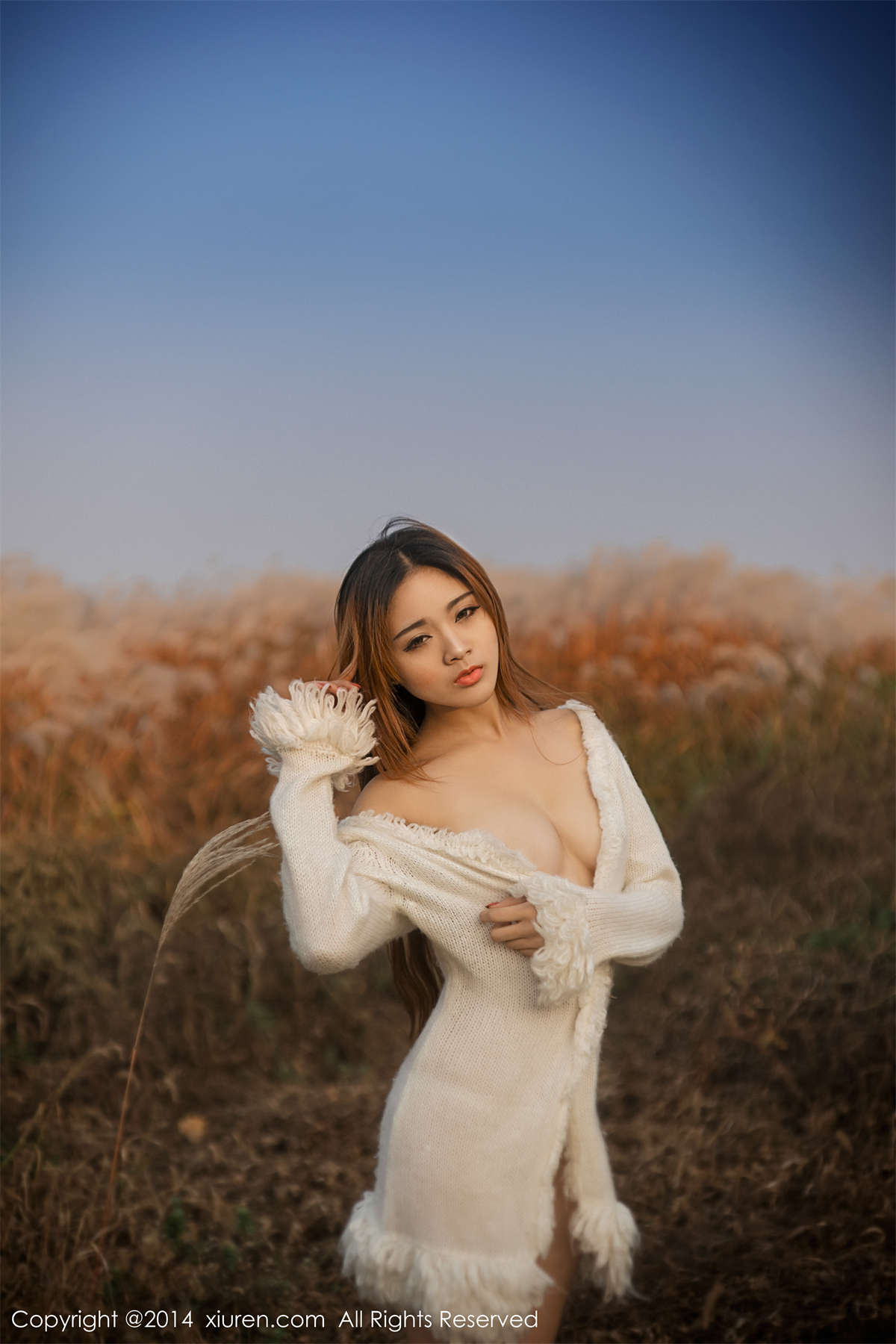 Xiuren秀人网 2014.09.07 NO.211 YOYO苏小苏-日更街拍