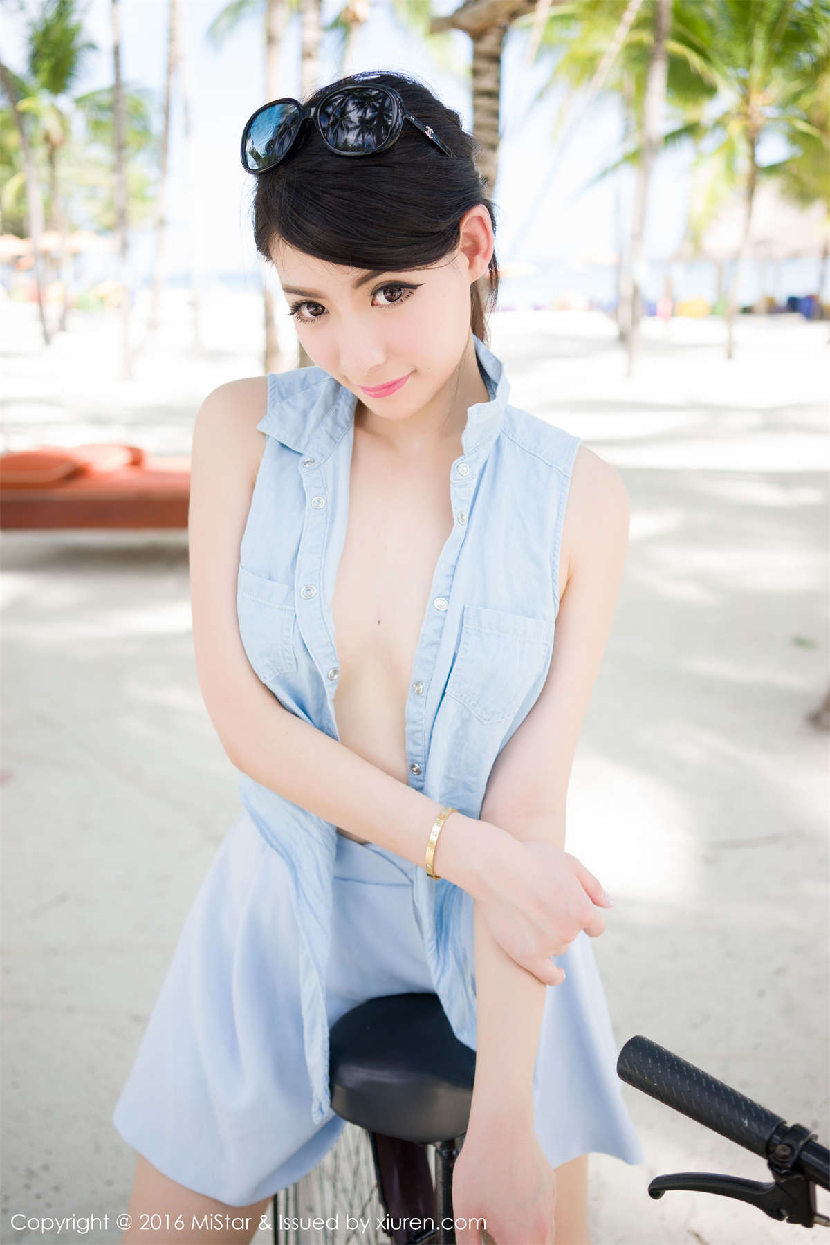 图片[2]-MiStar魅妍社 2016.04.01 VOL.071 MARA醬-日更街拍