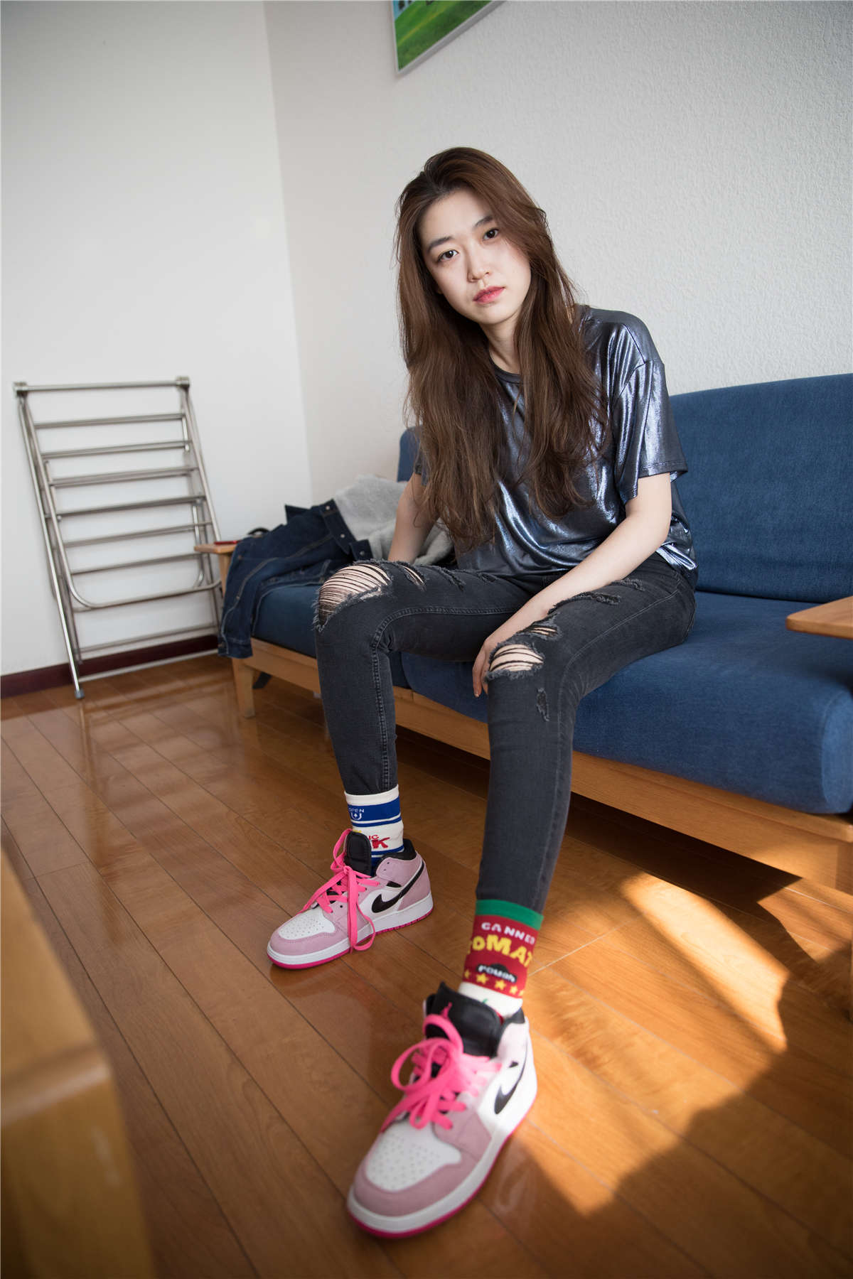 物恋传媒268期：佳琪-色彩青春-日更街拍