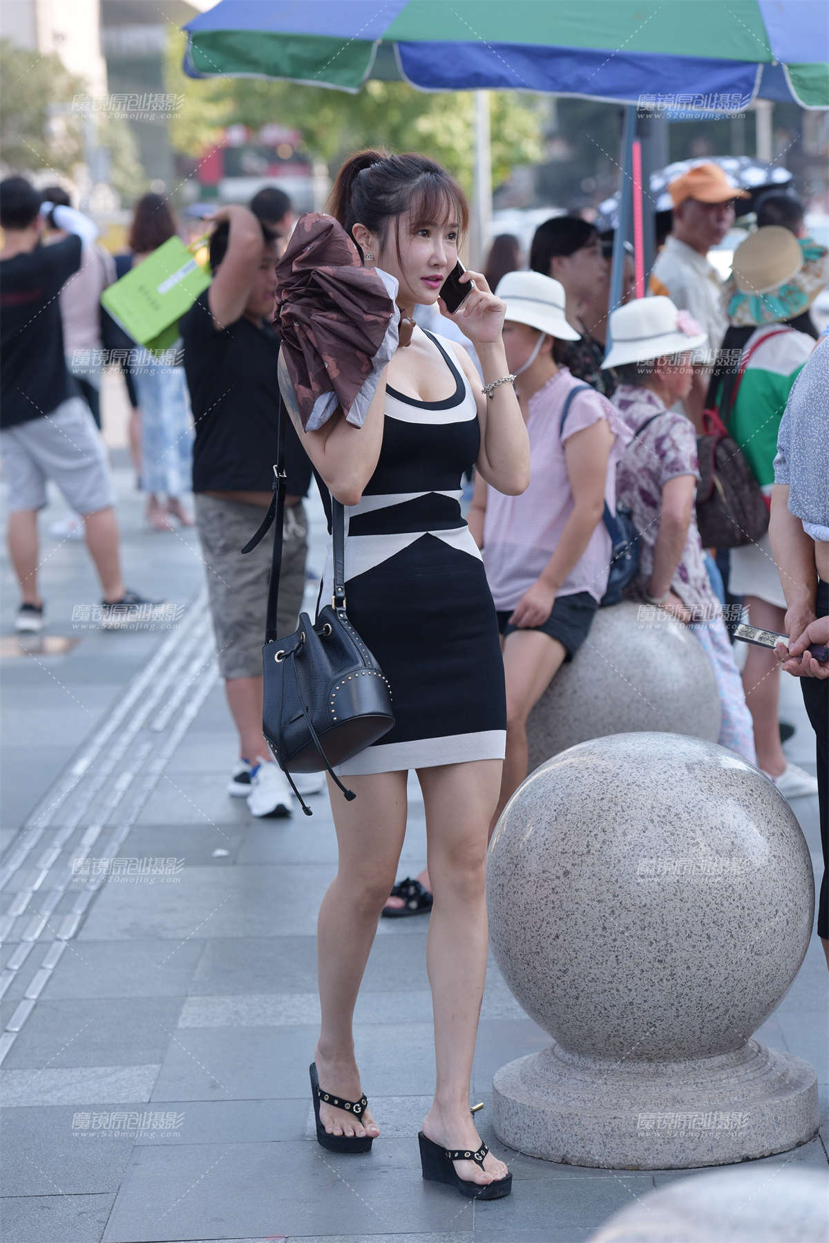 新年快乐-日更街拍