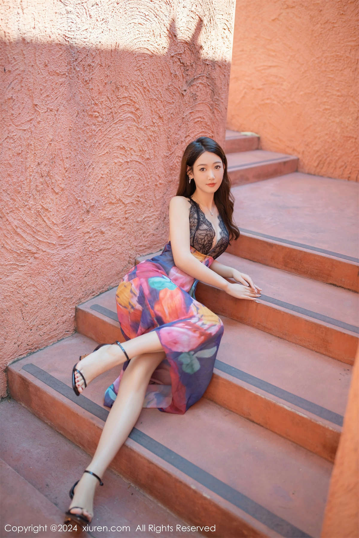 图片[2]-Xiuren秀人网 2024.01.15 No.7964 唐安琪-日更街拍