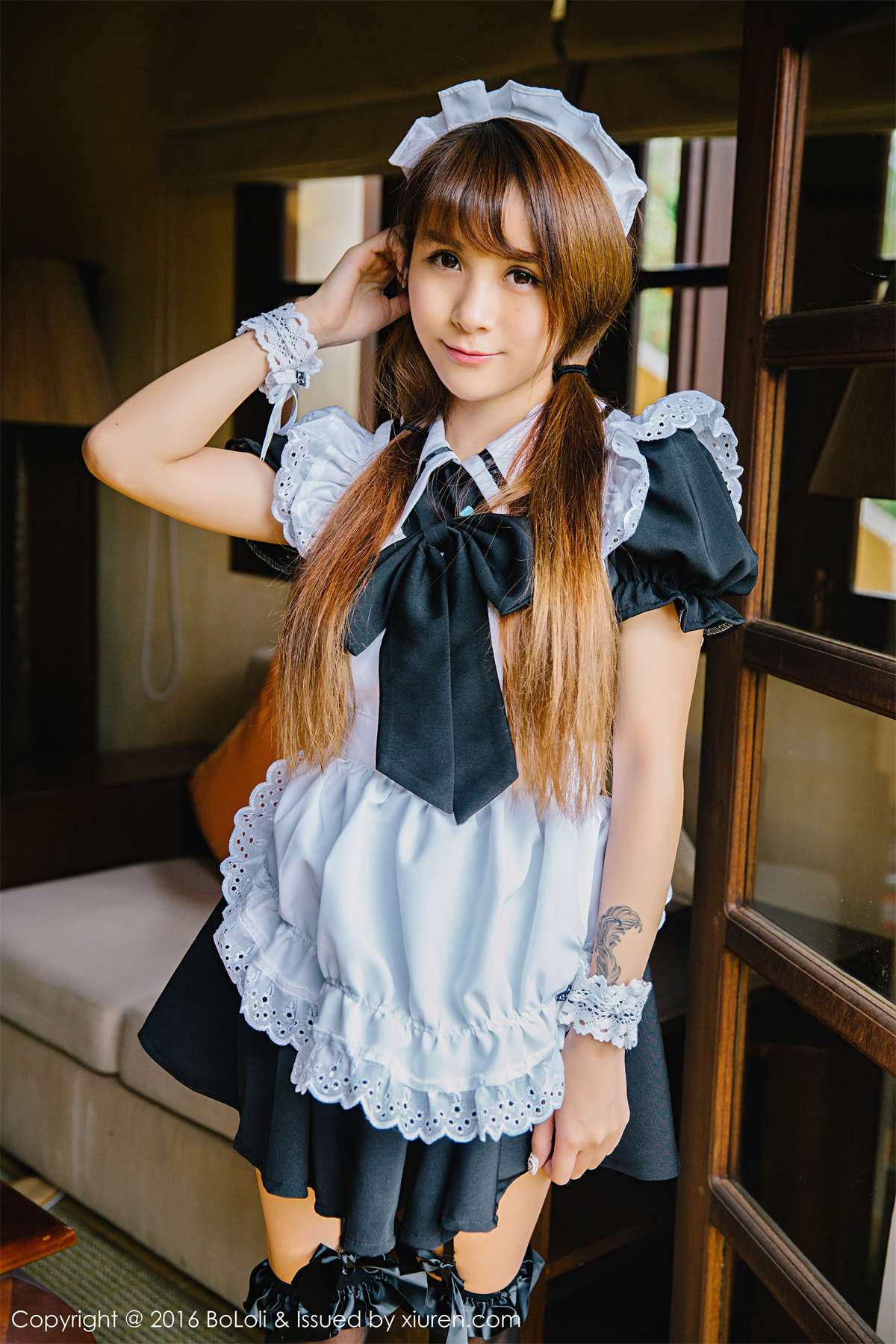 Tukmo兔几盟 2016.01.19 VOL.084 夏美酱_-日更街拍