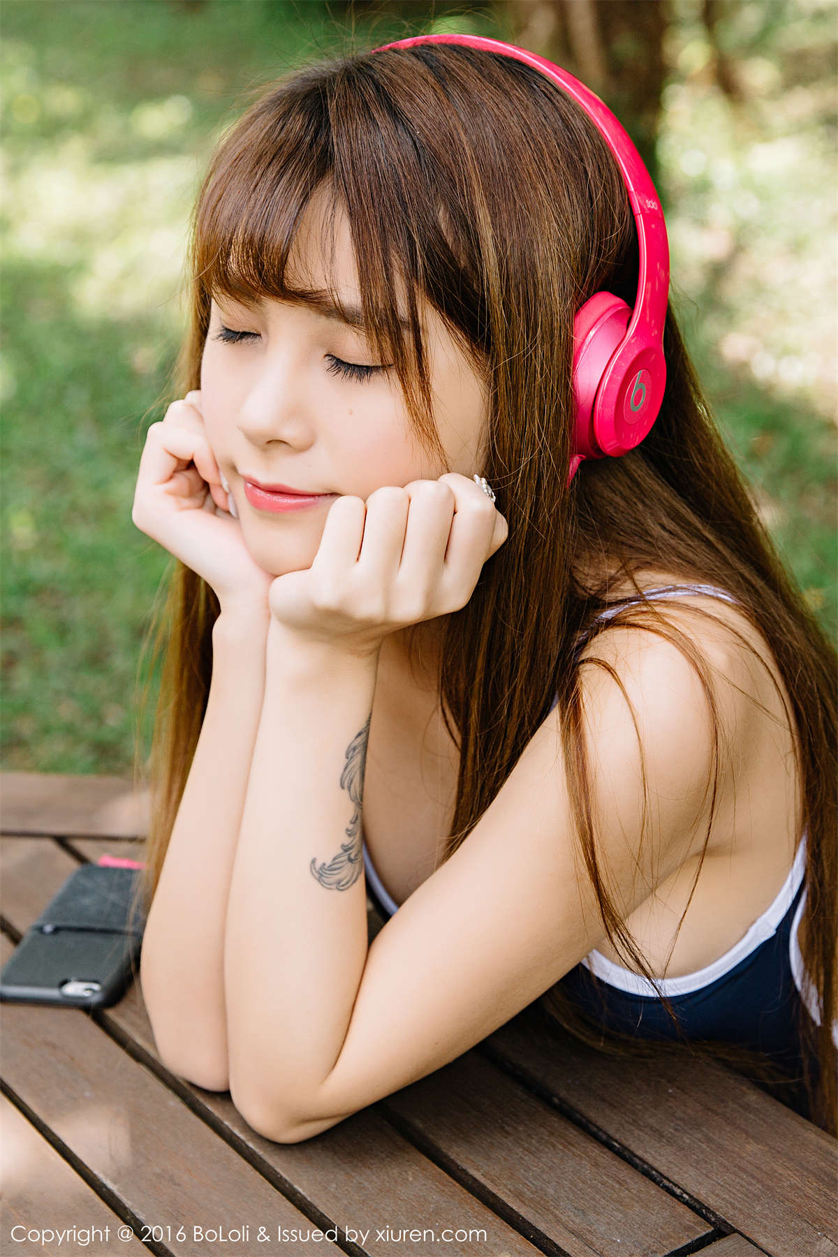 图片[2]-Tukmo兔几盟 2016.01.19 VOL.084 夏美酱_-日更街拍