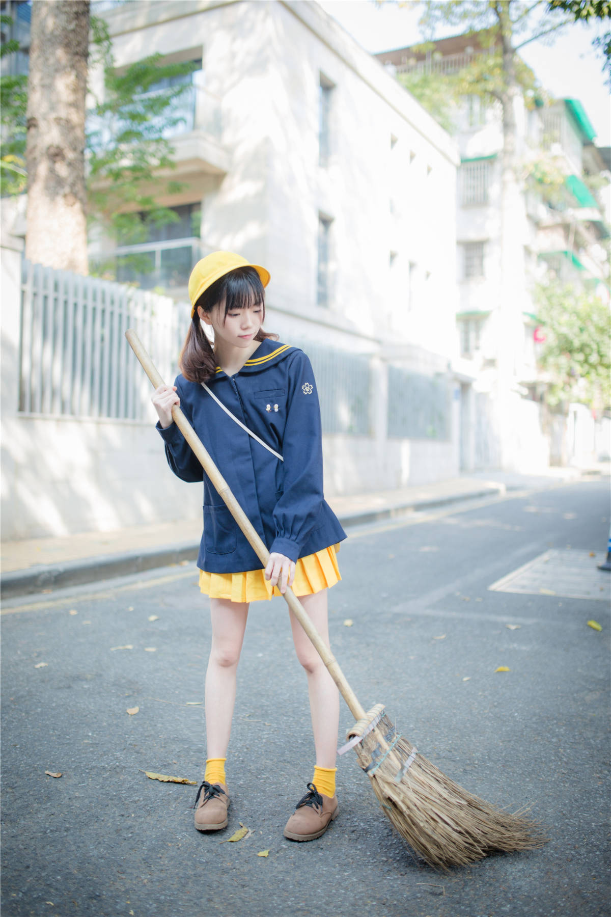 图片[2]-动漫Cos博主-绮太郎Kitaro 六一儿童节-日更街拍