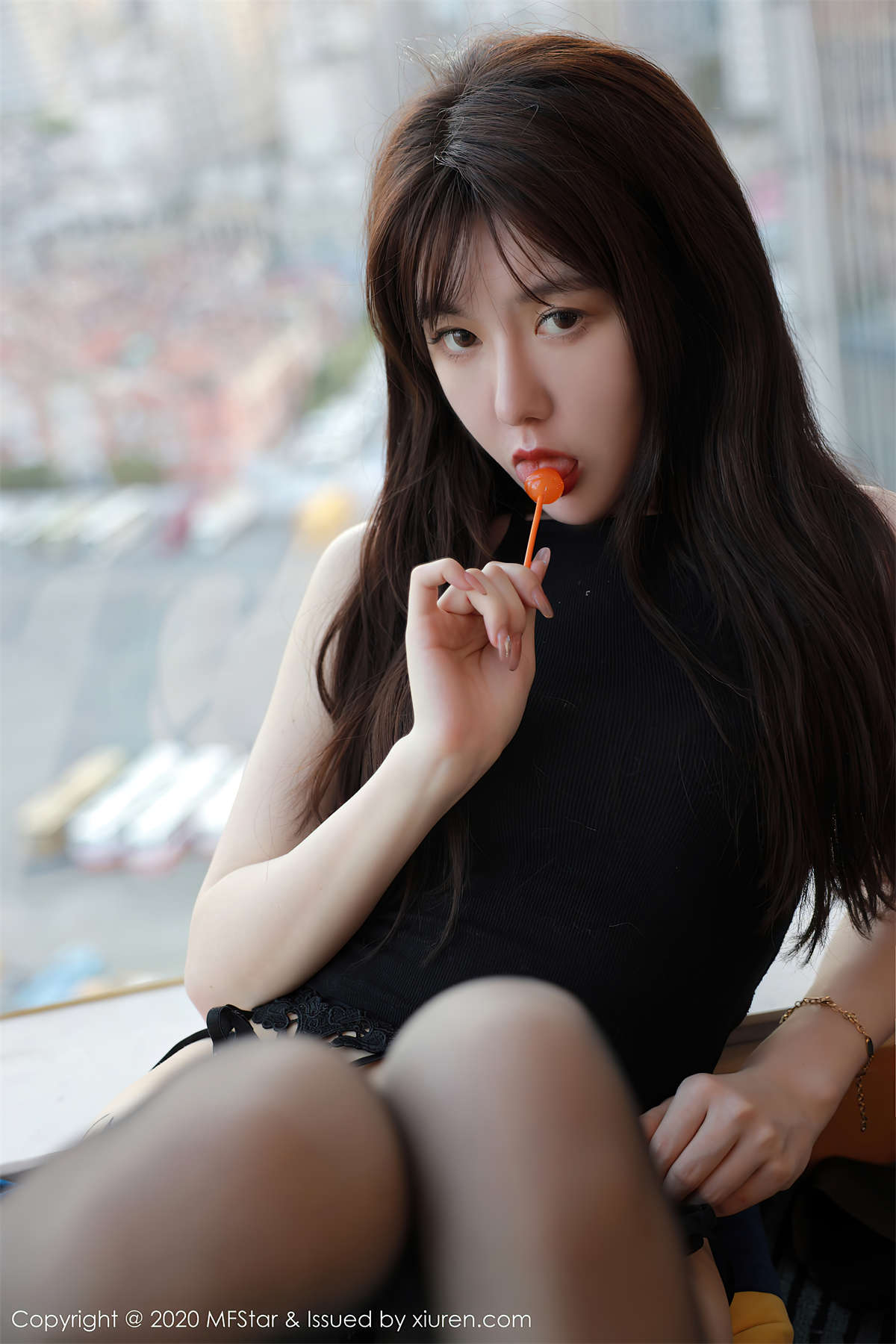 图片[2]-MFStar模范学院 2020.07.31 VOL.359 薛琪琪sandy-日更街拍