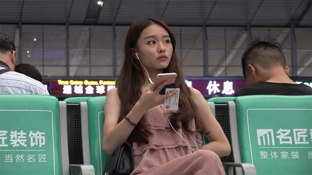 图片[2]-怦然心动的感觉2-日更街拍