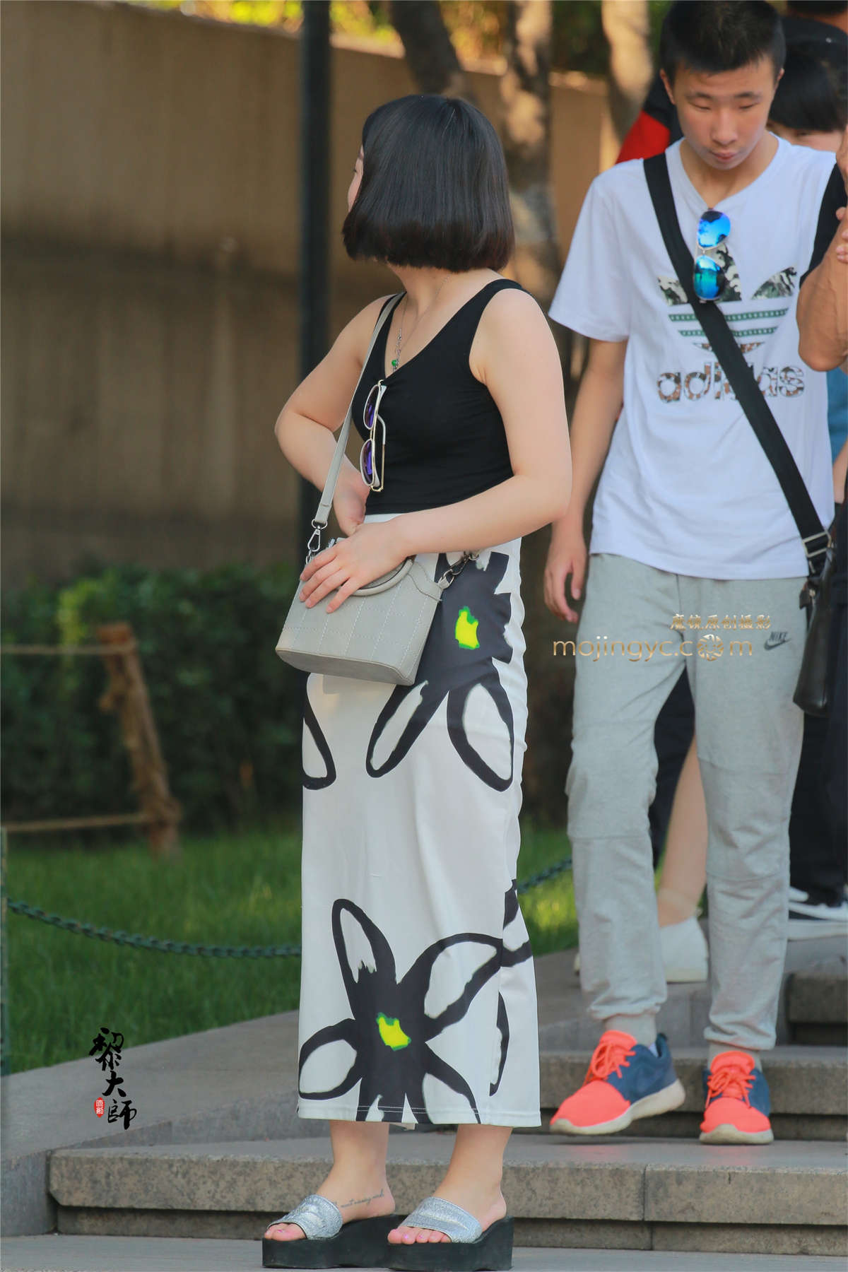 妹子，你该剔miao了！（35P）-日更街拍