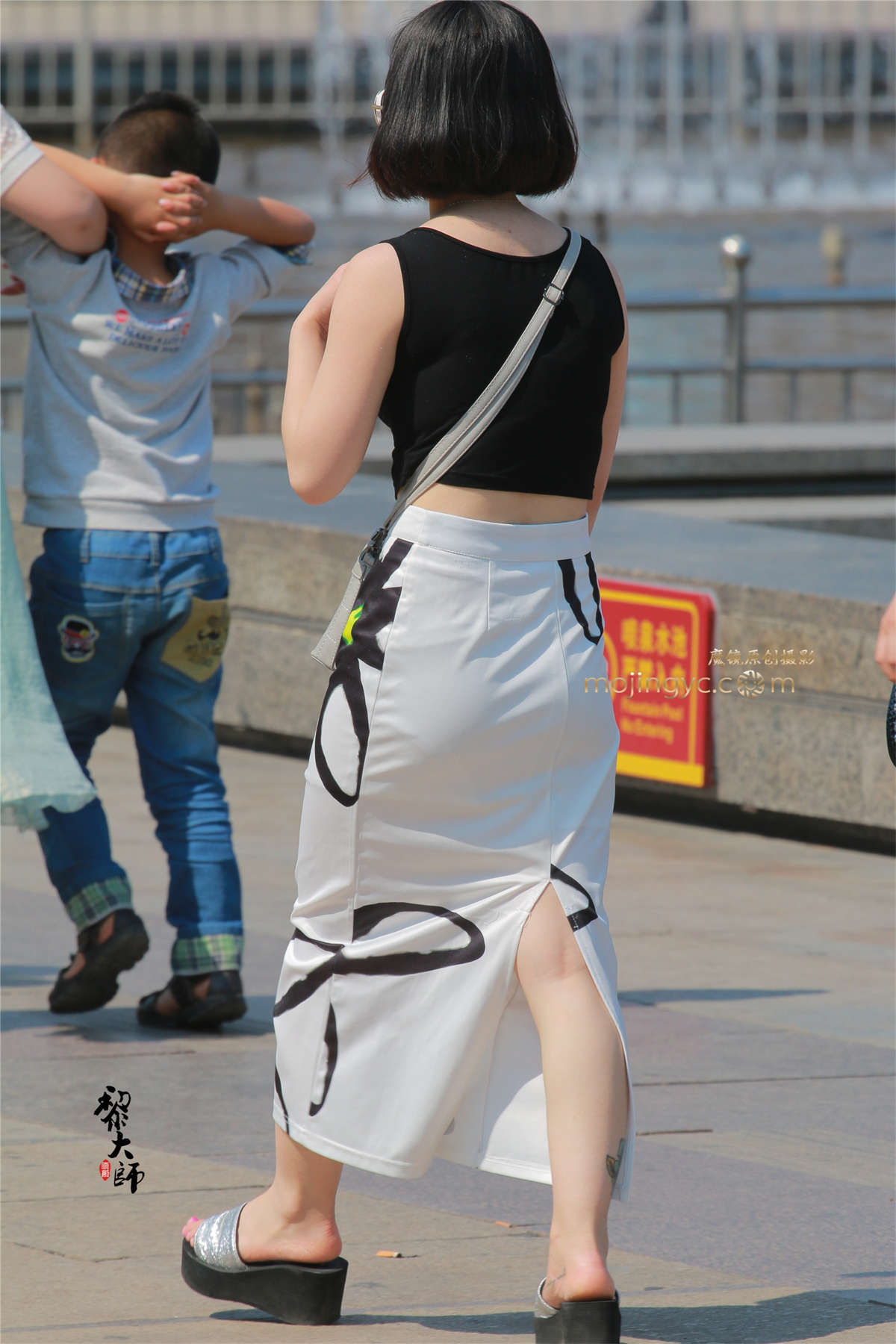 图片[2]-妹子，你该剔miao了！（35P）-日更街拍