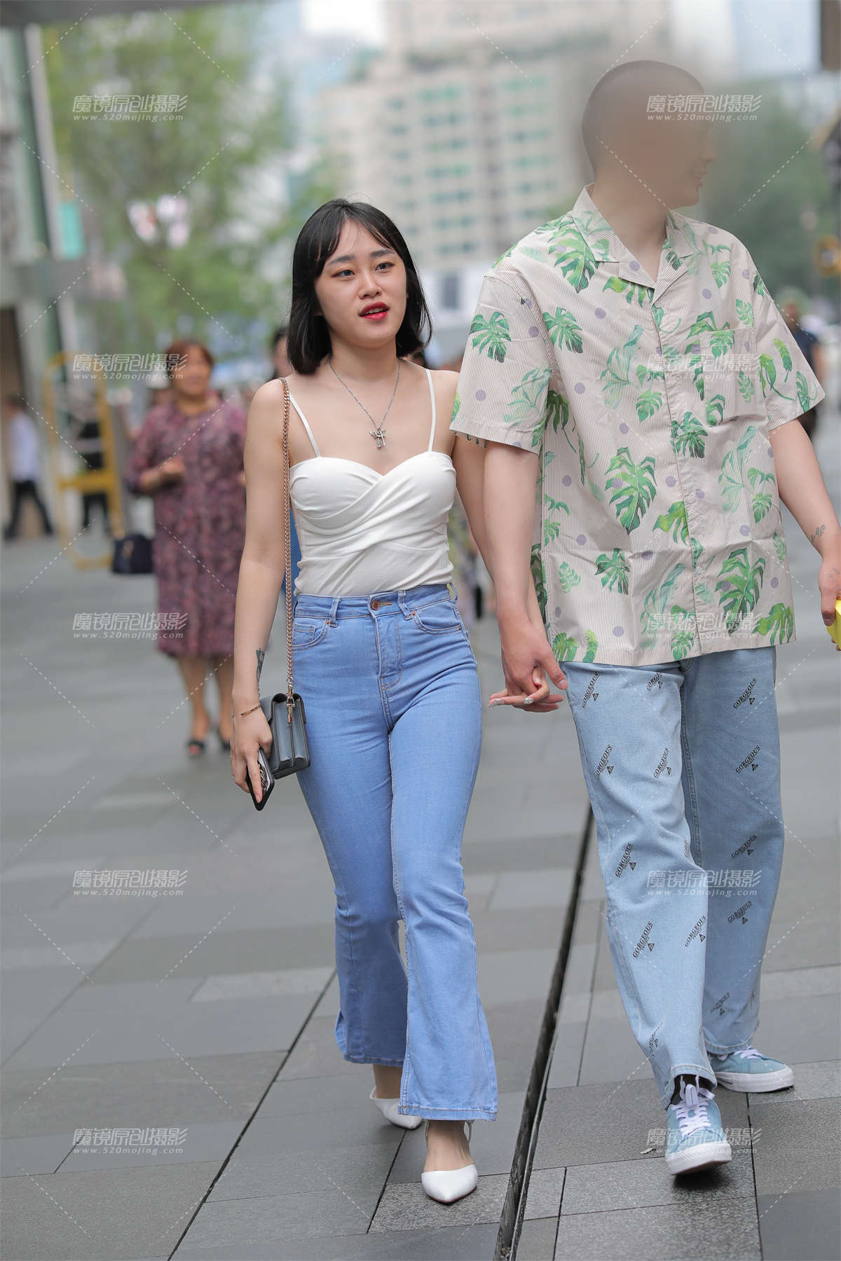 【凯恩赛贴】紧牛-日更街拍