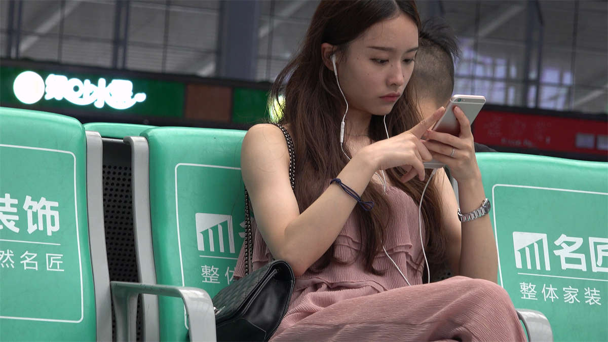 图片[2]-怦然心动的感觉3-日更街拍