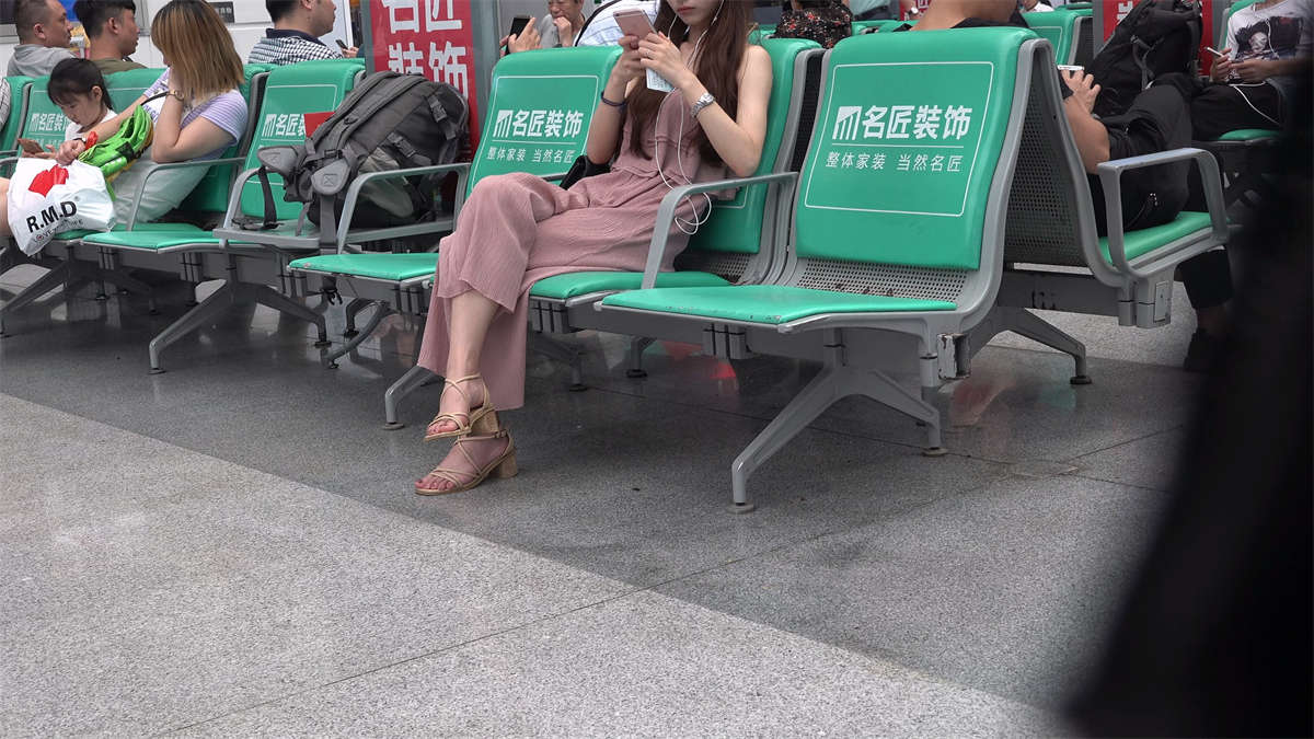 怦然心动的感觉3-日更街拍