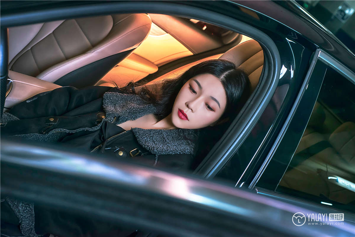 YALAYI雅拉伊NO.050 如野 莉莉-日更街拍