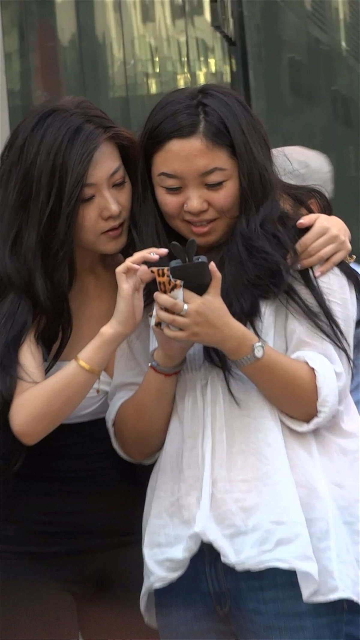 图片[2]-超极品紧身七分裤美少妇-日更街拍