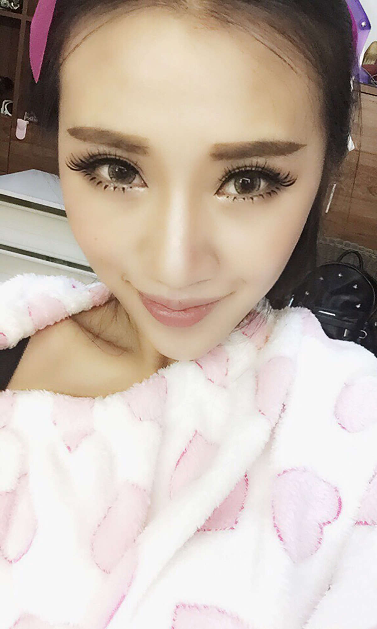 Ugirls爱尤物 NO.123 郭玲茜 妩媚是一种情调-日更街拍