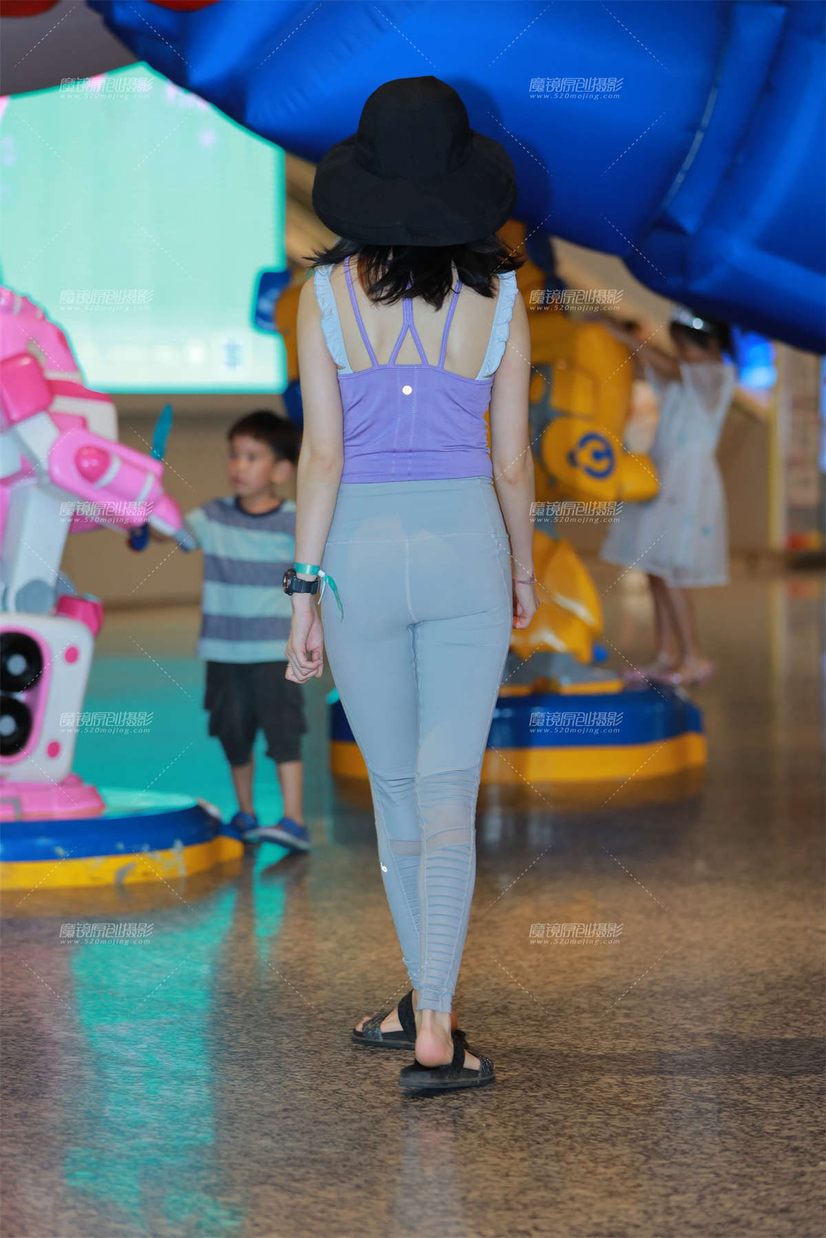 图片[2]-【小默赛帖】1715★搭讪活泼可爱美女★-日更街拍