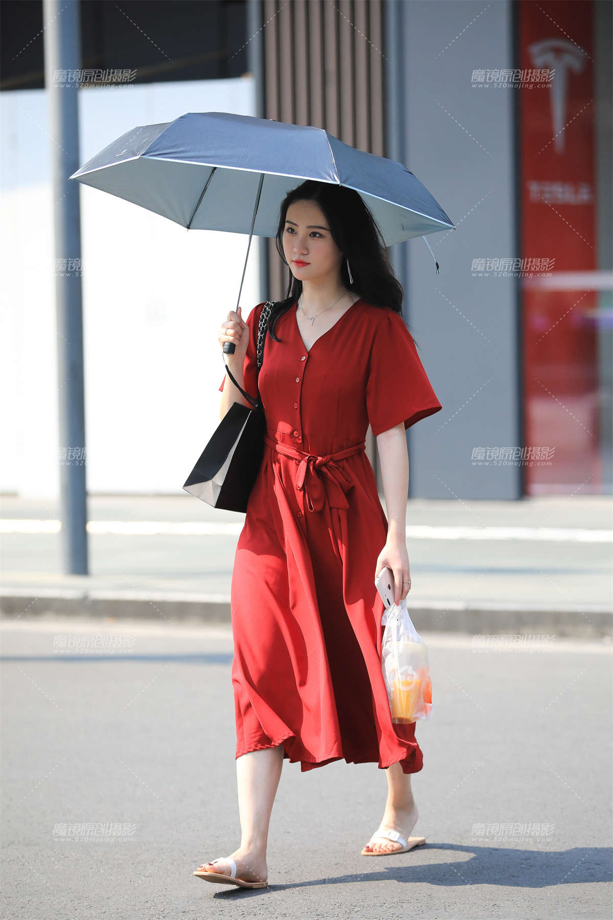 不可否认 我心动了!-日更街拍