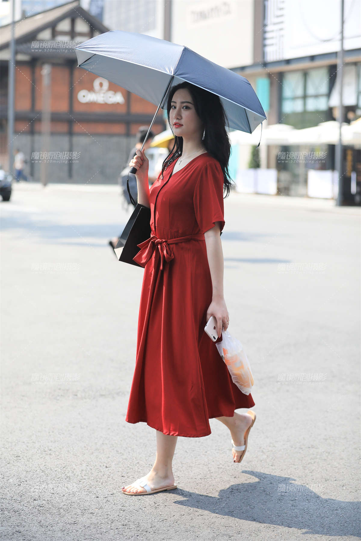 图片[2]-不可否认 我心动了!-日更街拍