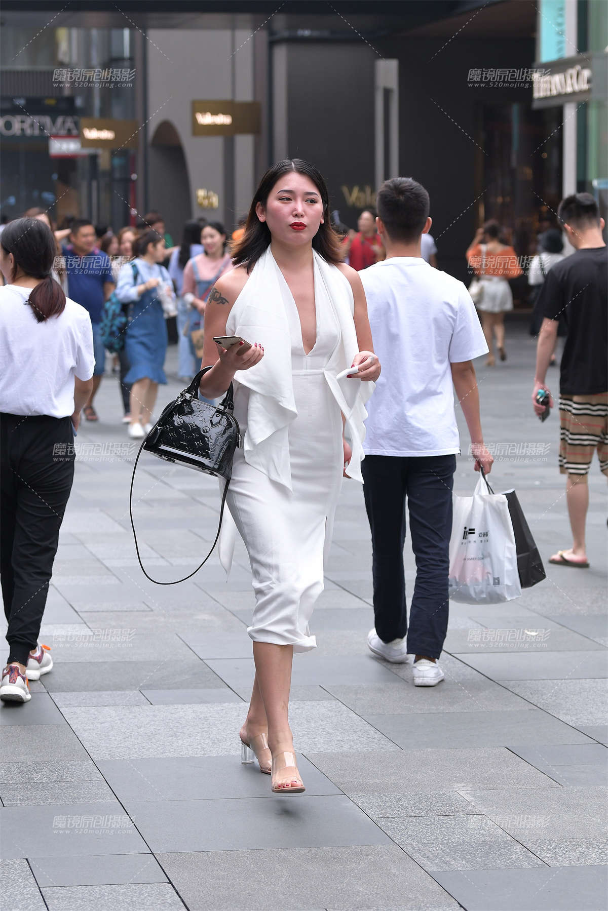 【视觉冲击赛贴】ZHEN空-日更街拍