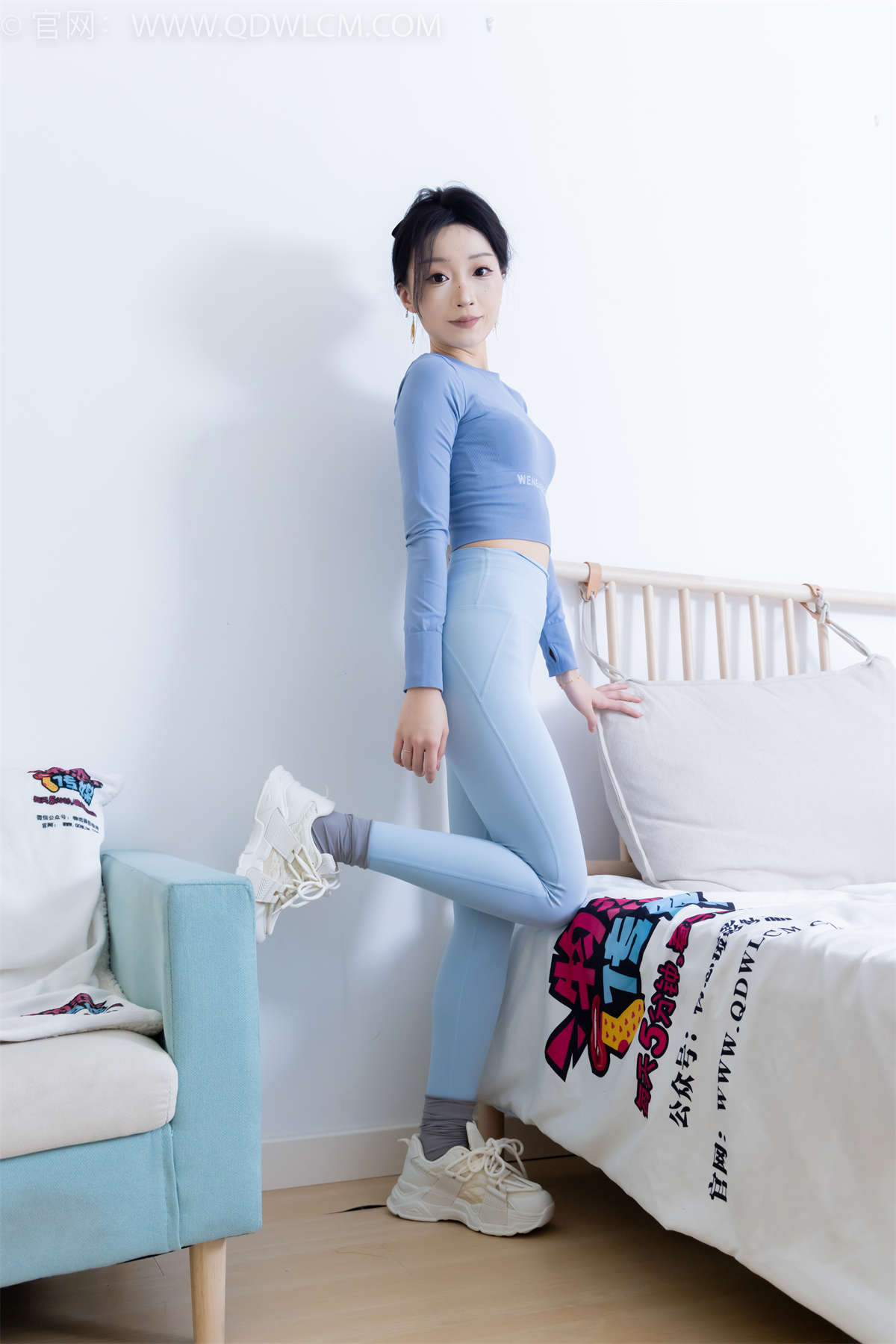 图片[2]-物恋传媒 NO.2178 嘟嘟-冰川融化-日更街拍