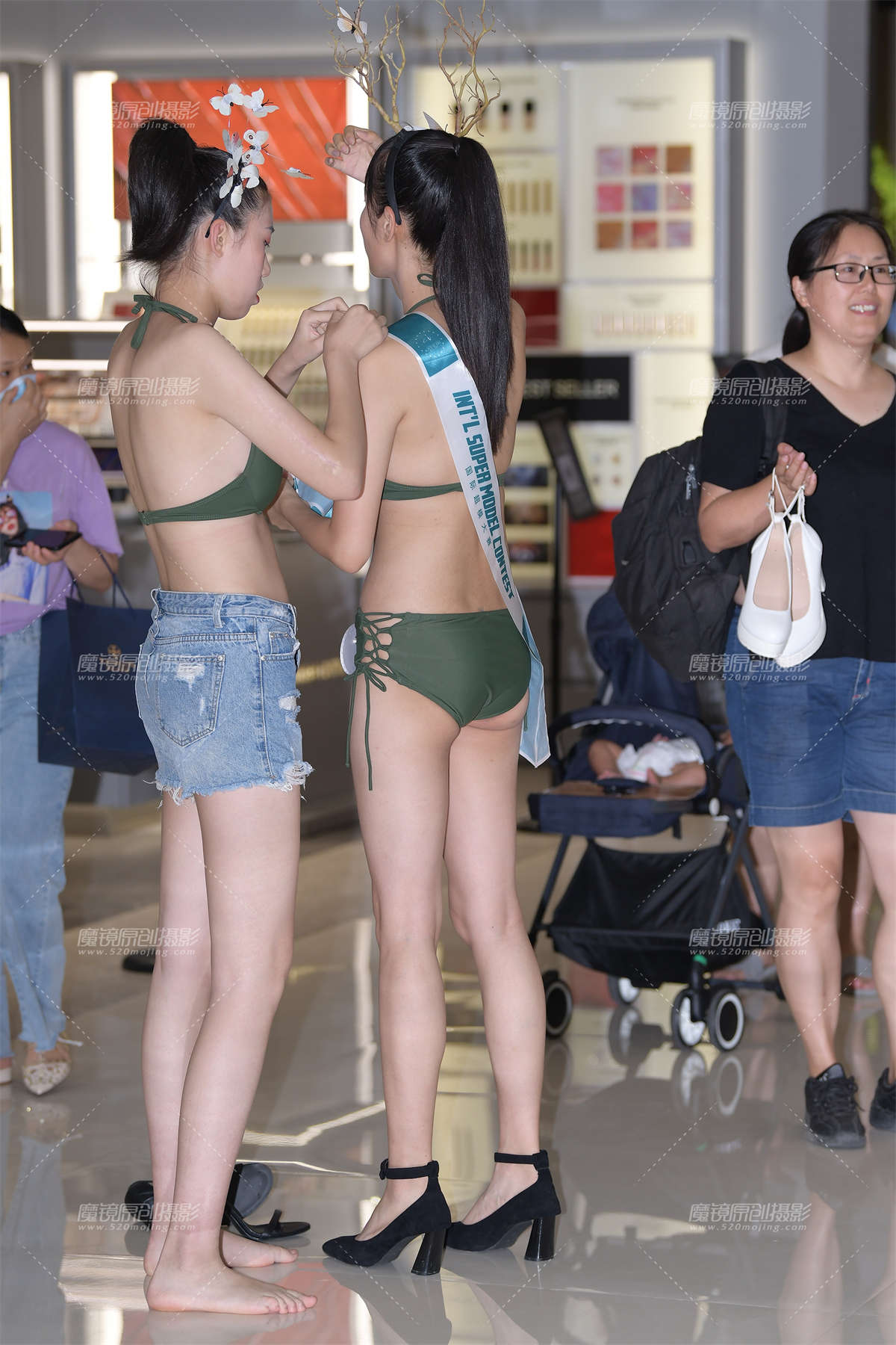 图片[2]-2020超模半决赛 3号-日更街拍