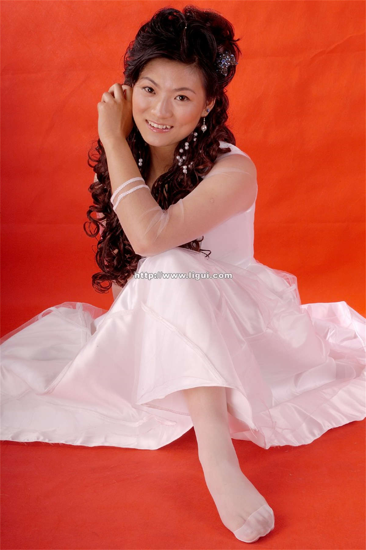 图片[2]-Ligui丽柜 2004-5-8-日更街拍