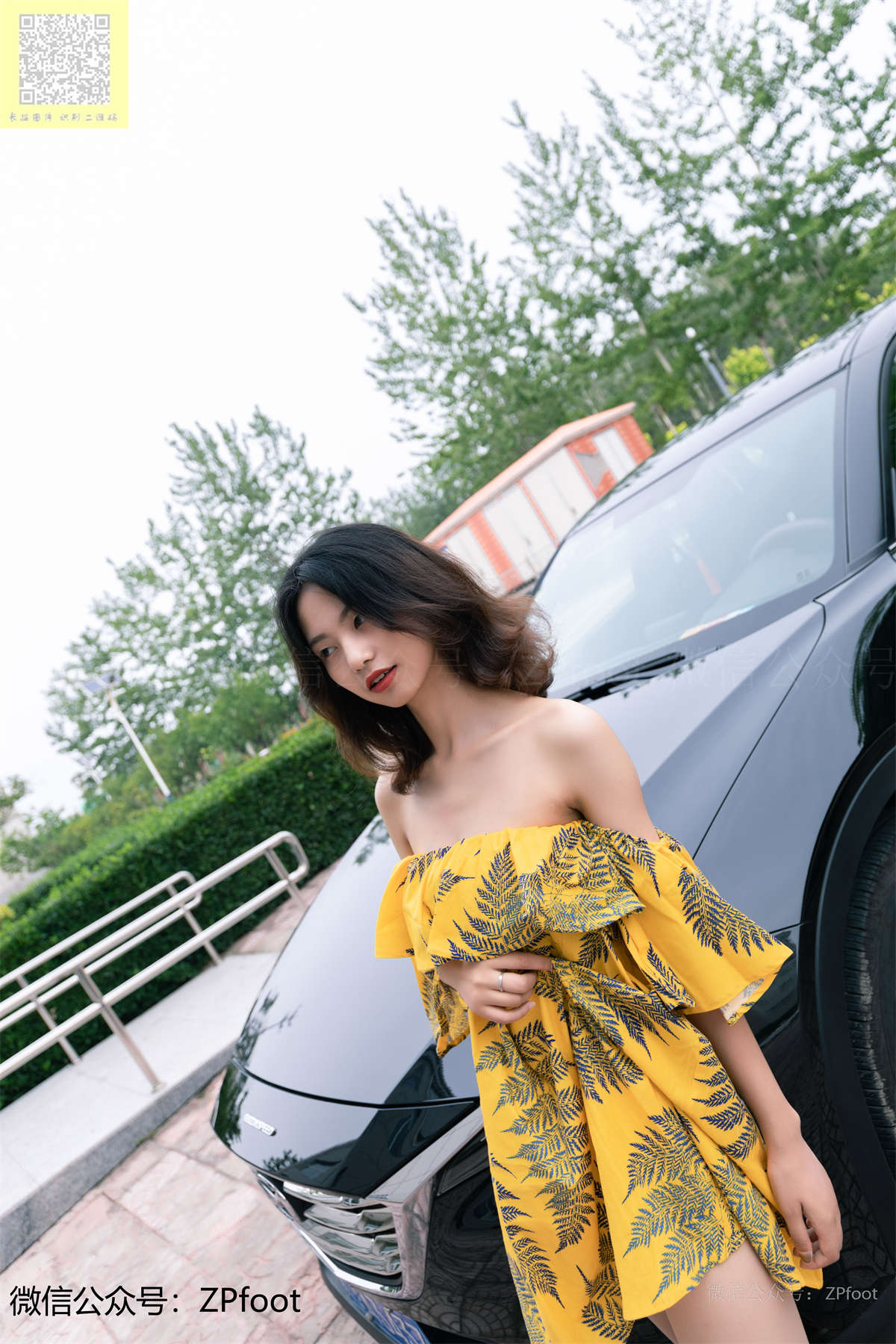 图片[2]-LSS山茶摄影 NO.184 丝袜穿搭27-日更街拍