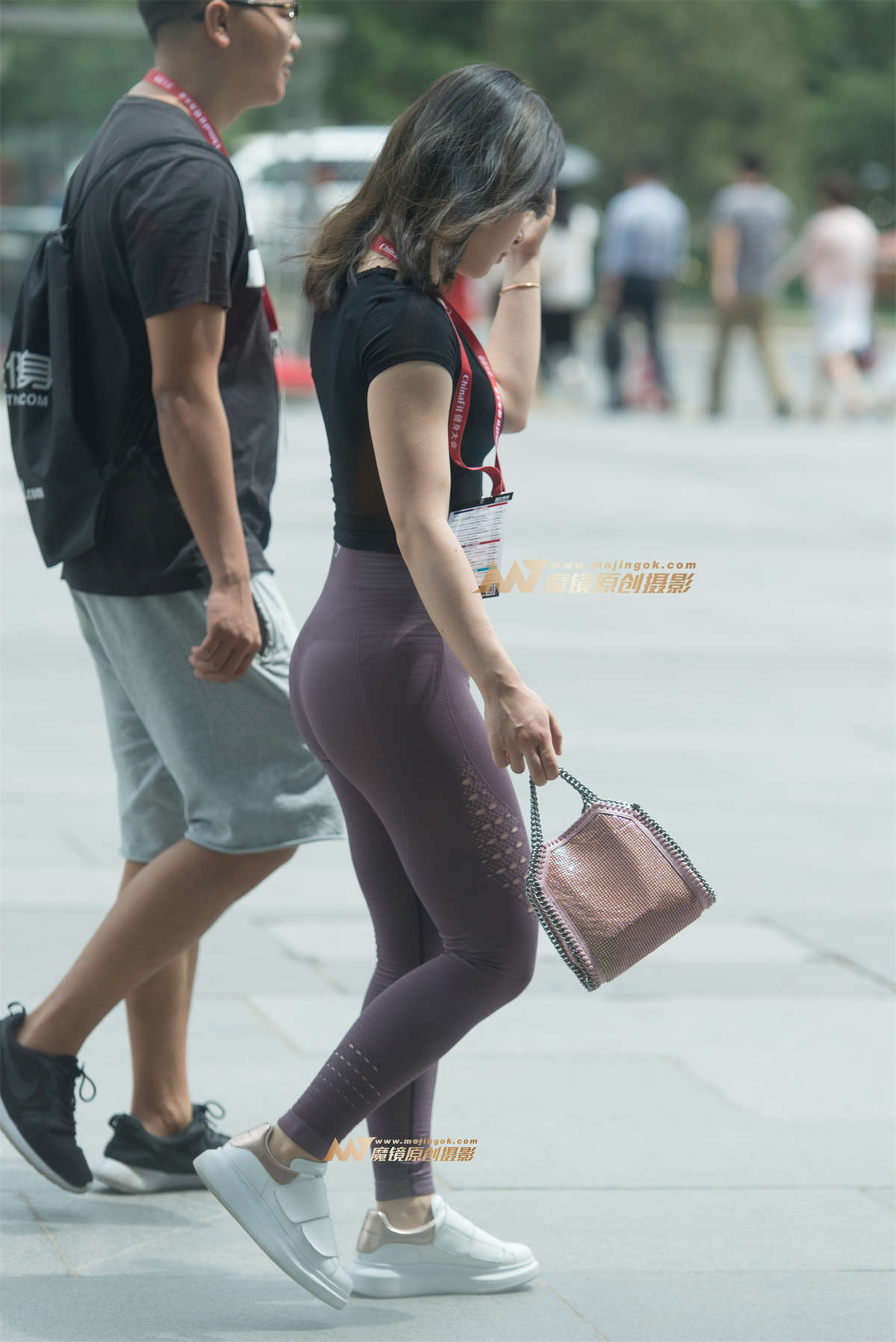 图片[2]-这个就厉害了！-日更街拍