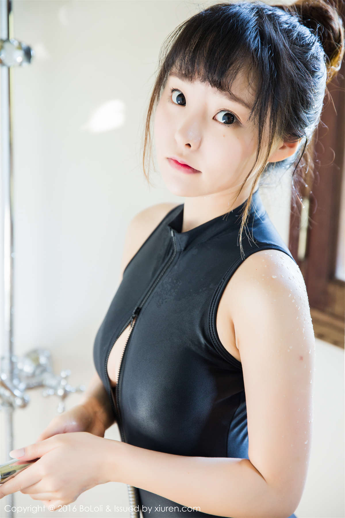 图片[2]-Tukmo兔几盟 2016.01.28 VOL.087 柳侑绮Sevenbaby-日更街拍