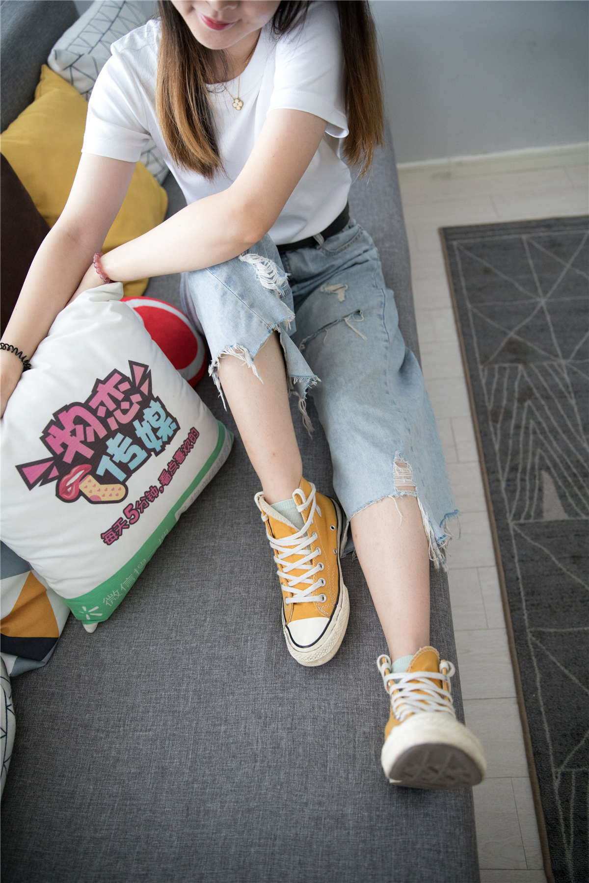 图片[2]-物恋传媒270期：溏心-流浪的远方-日更街拍