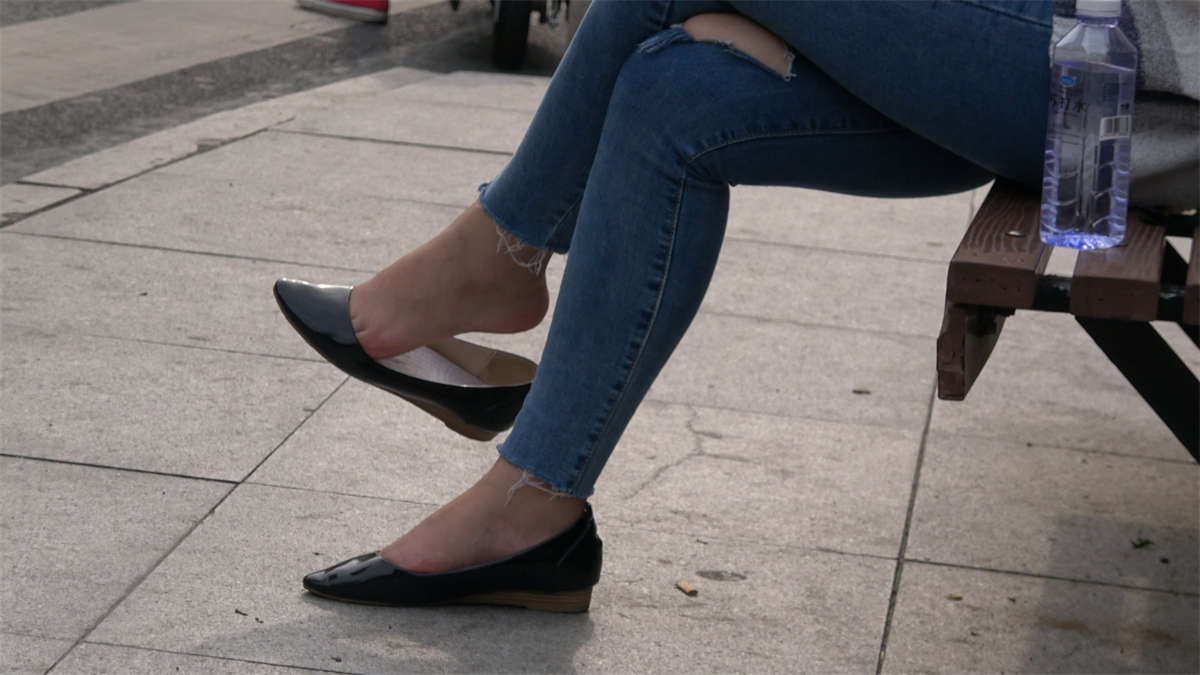 图片[2]-挑鞋-日更街拍