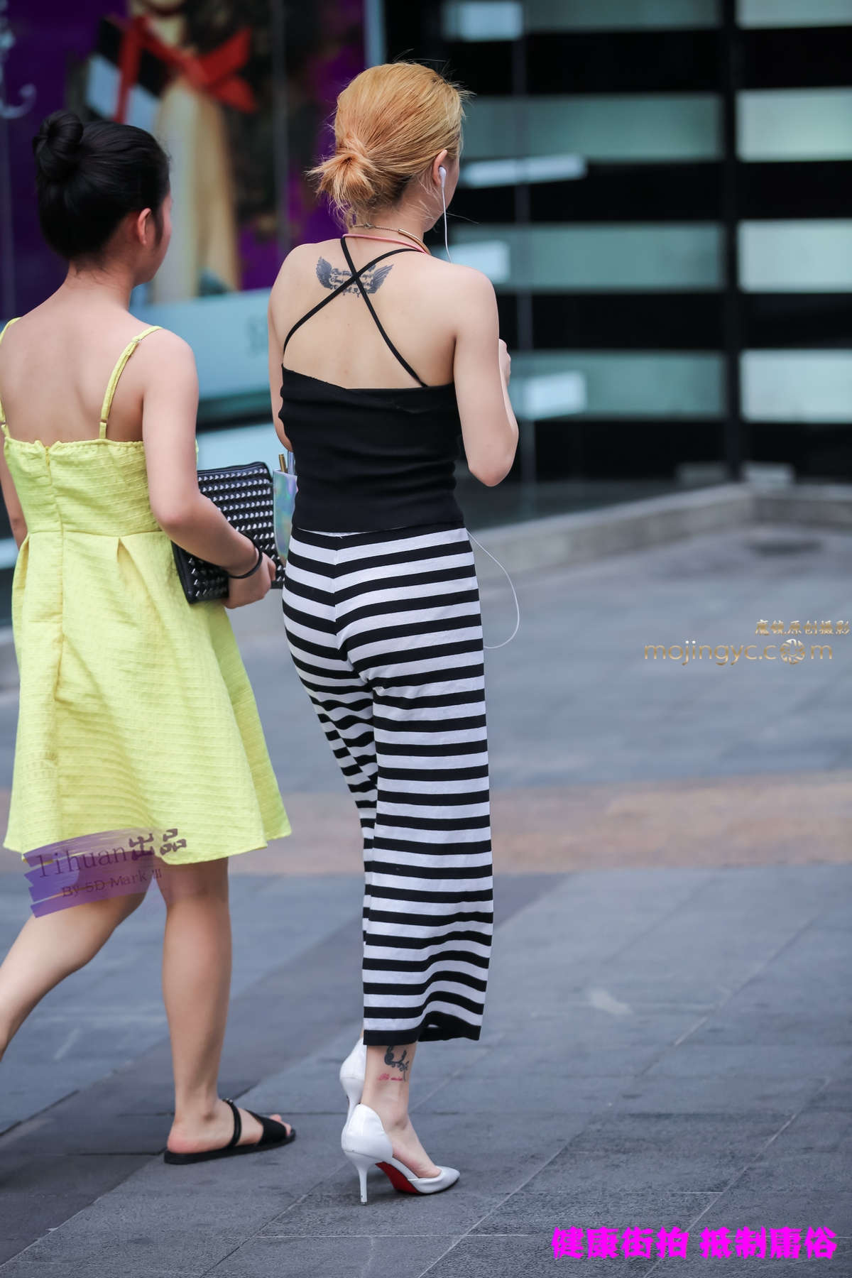 图片[2]-李欢原创-丰腴巨胸（13P）-日更街拍