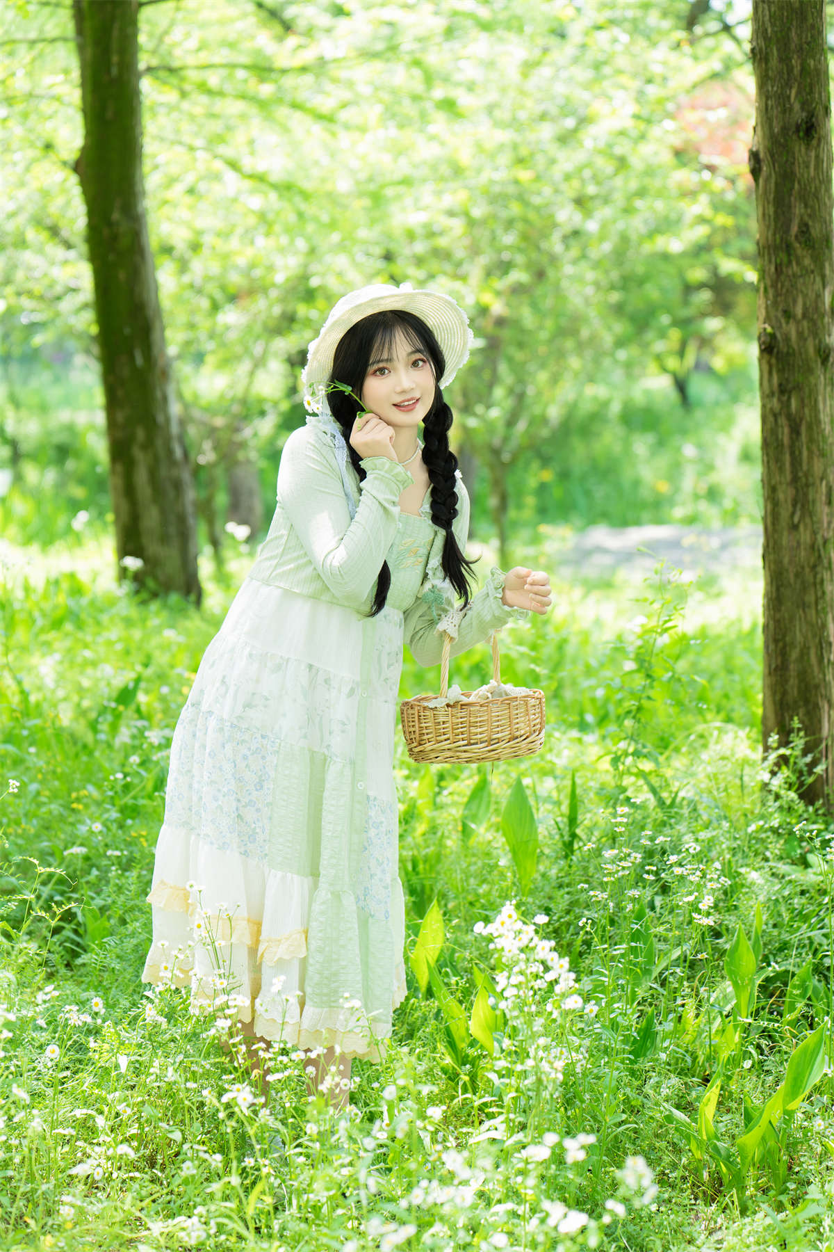 YITUYU艺图语 2024.06.14 春日绿 小欧O插图1