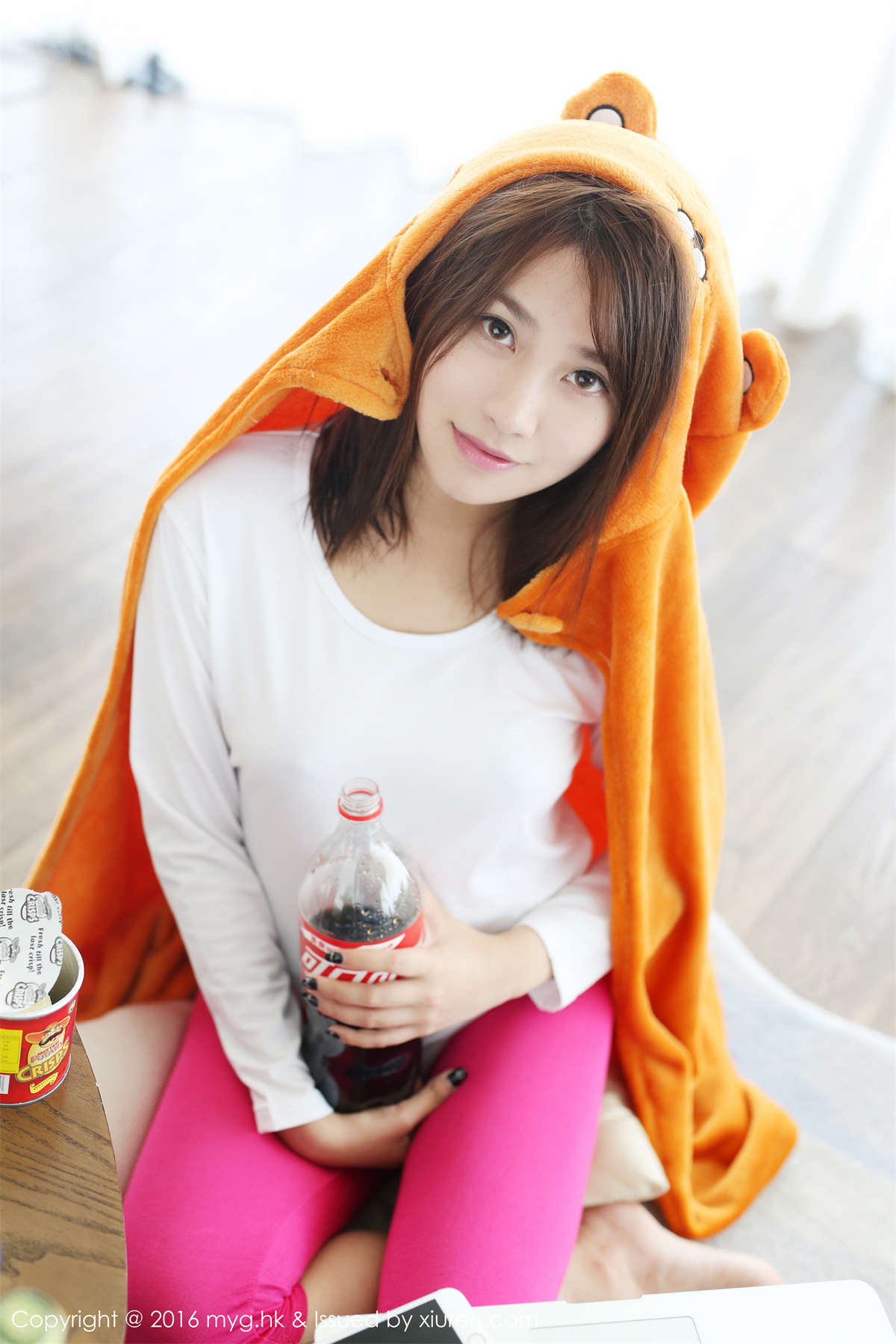 图片[2]-MyGirl美媛馆 2016.10.28 VOL.233 许诺Sabrina-日更街拍