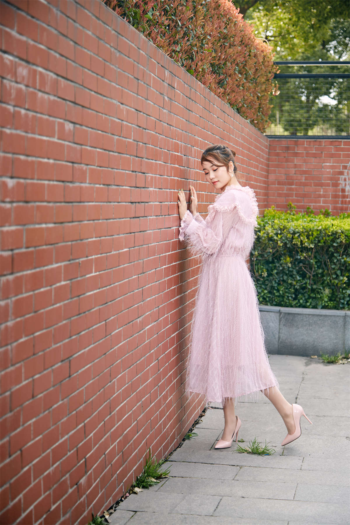 图片[2]-奈丝写真 NO.039 露露-人比花娇-日更街拍