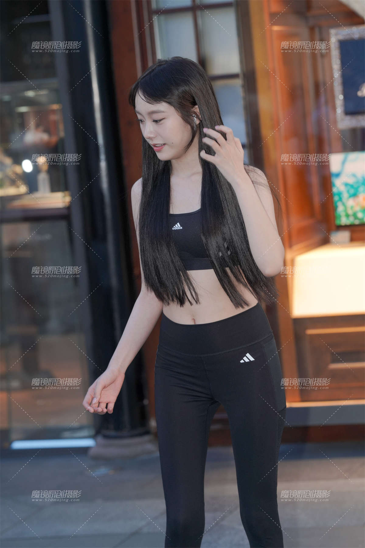 图片[2]-清纯靓丽-日更街拍