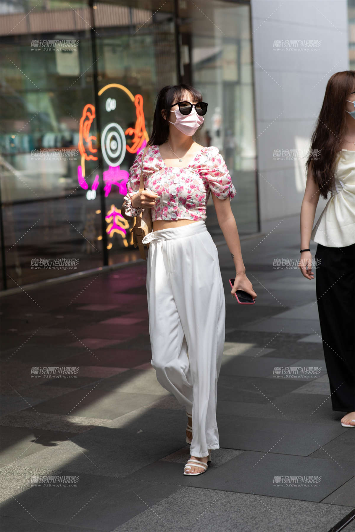 【凯恩赛帖】白裤-日更街拍