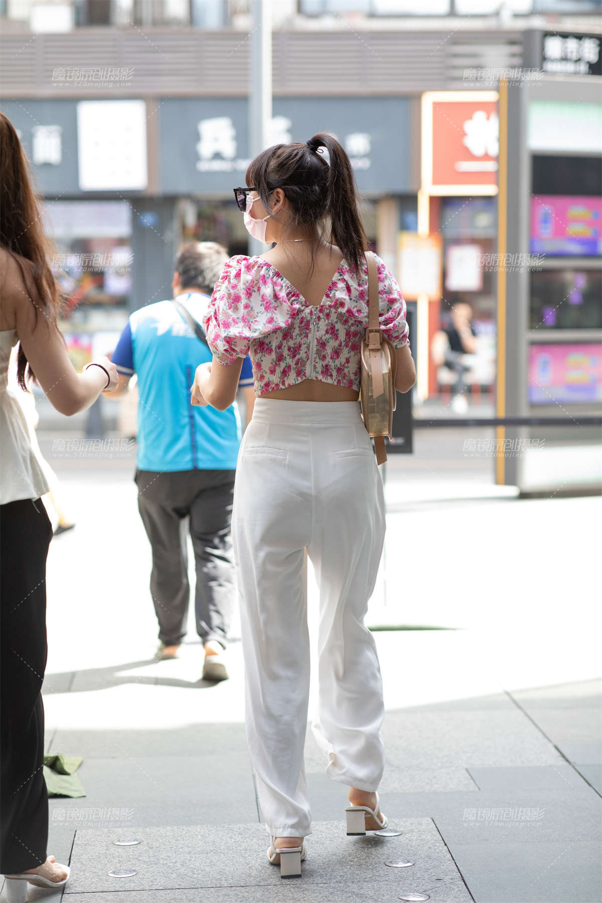 图片[2]-【凯恩赛帖】白裤-日更街拍