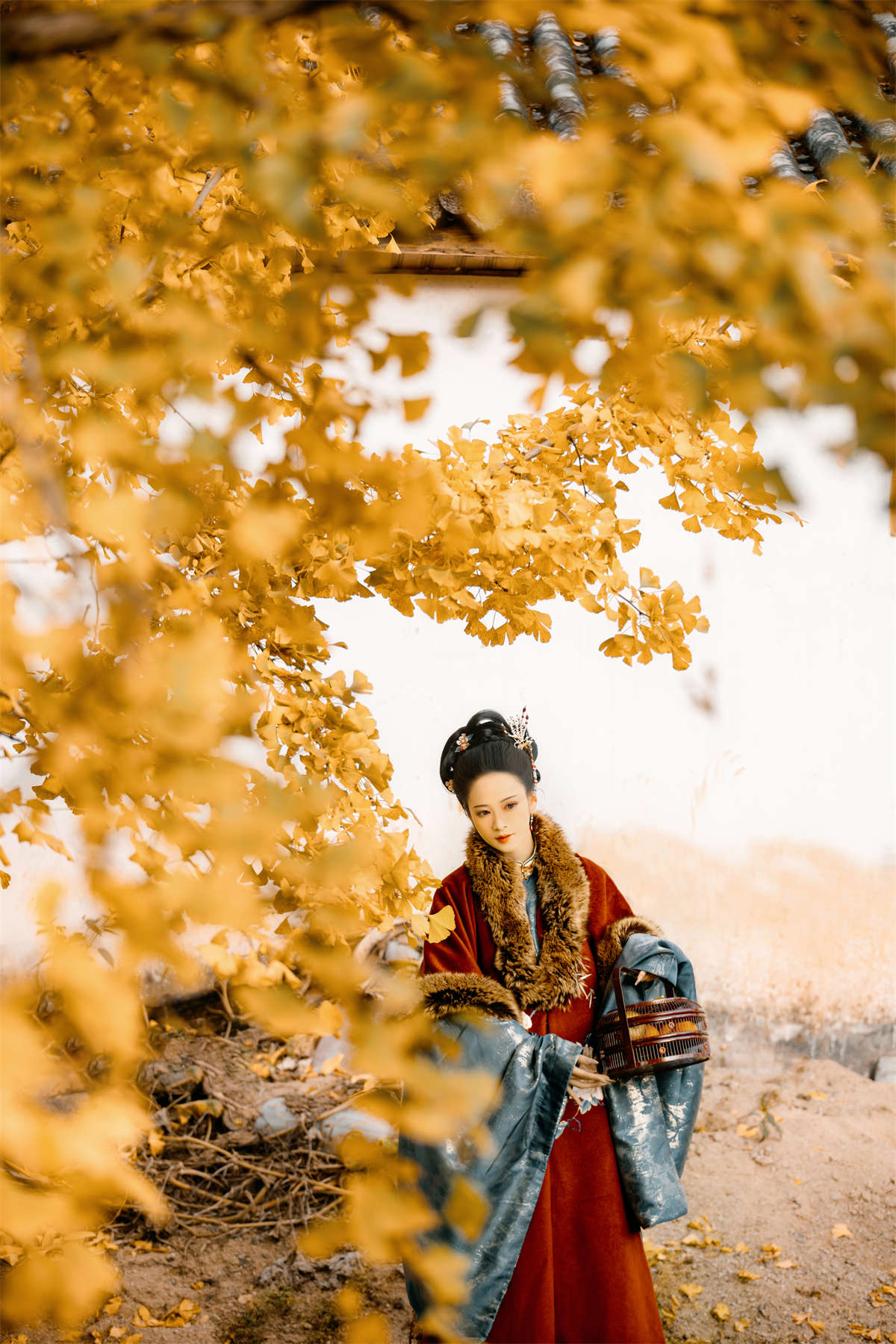 YITUYU艺图语 2024.06.14 秋意浓 然染插图1