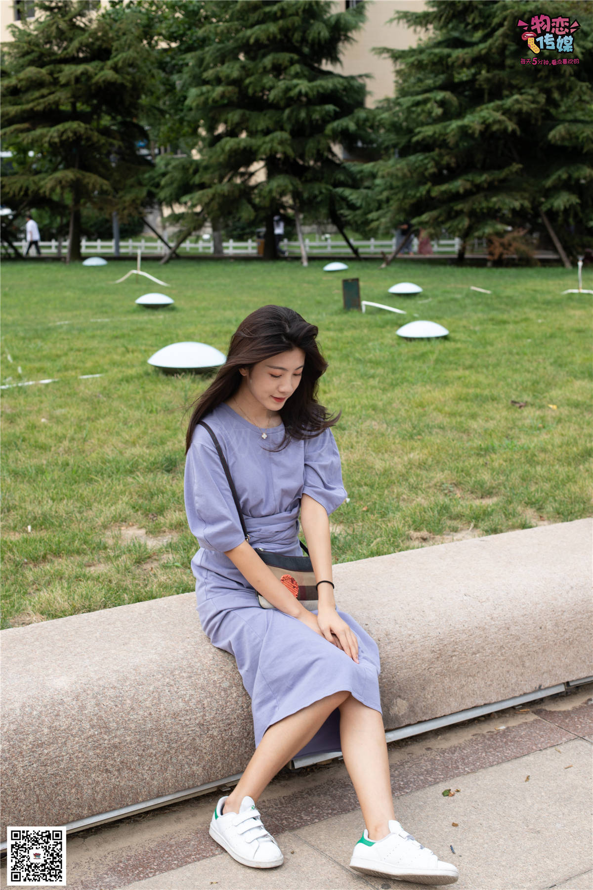 图片[2]-物恋传媒No.043期：柠檬-阳光下的湛蓝-日更街拍