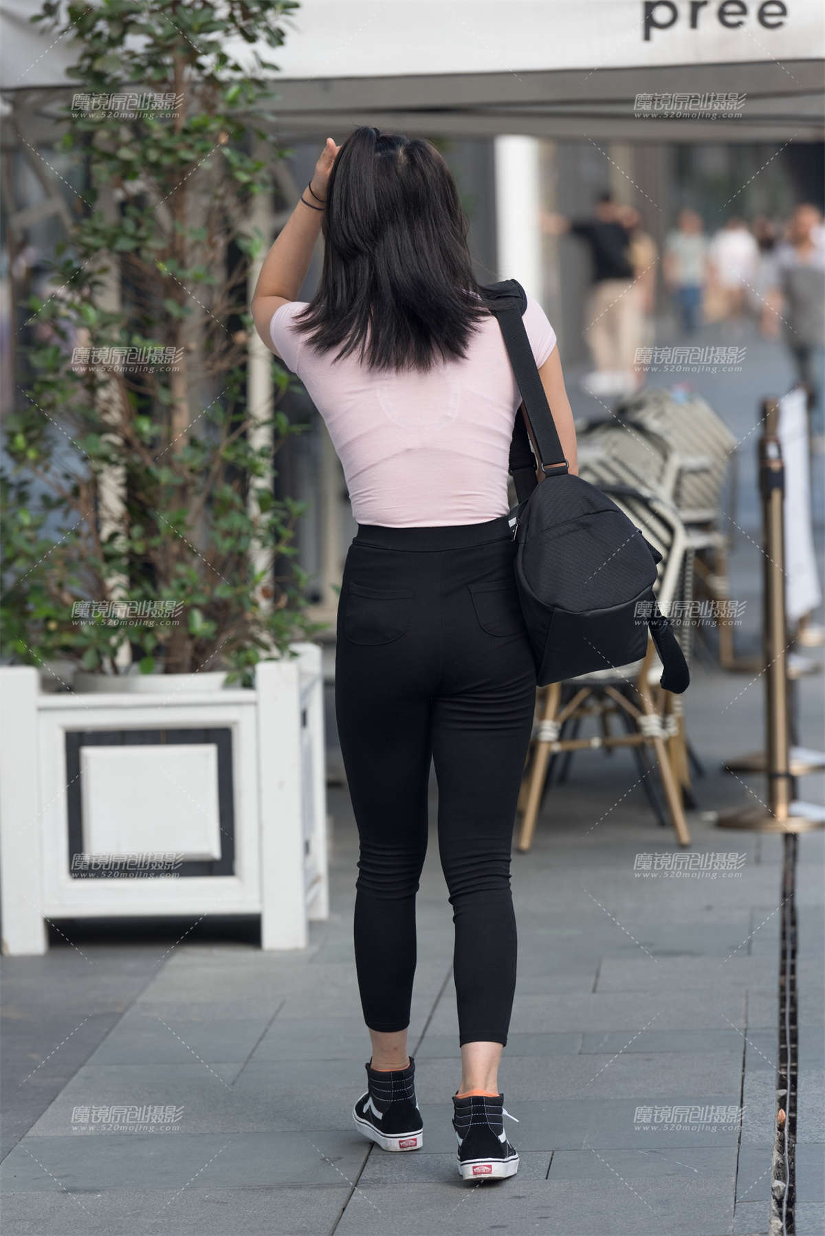 图片[2]-背包的美女-日更街拍