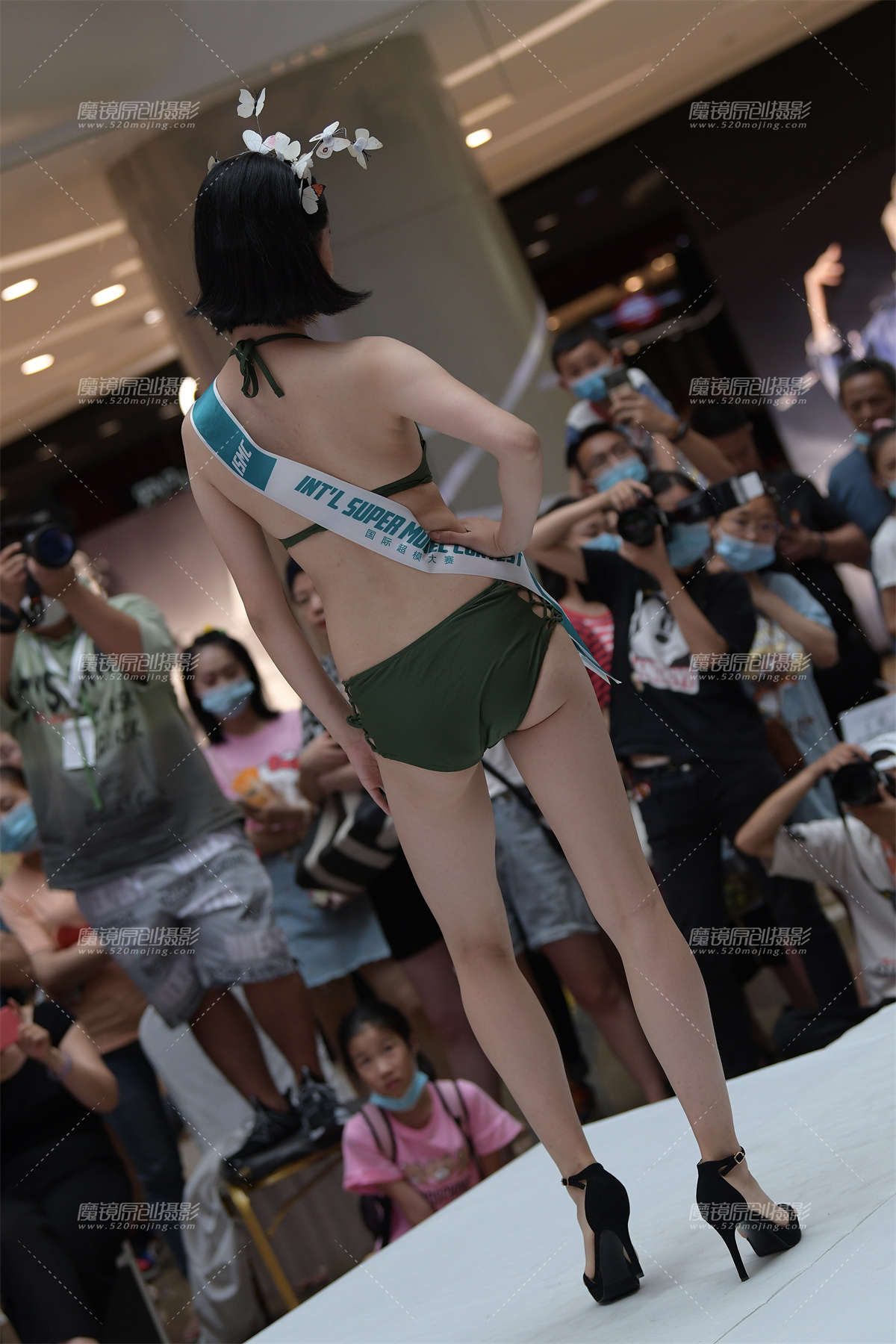 图片[2]-2020超模半决赛-这个9号美美哒-日更街拍