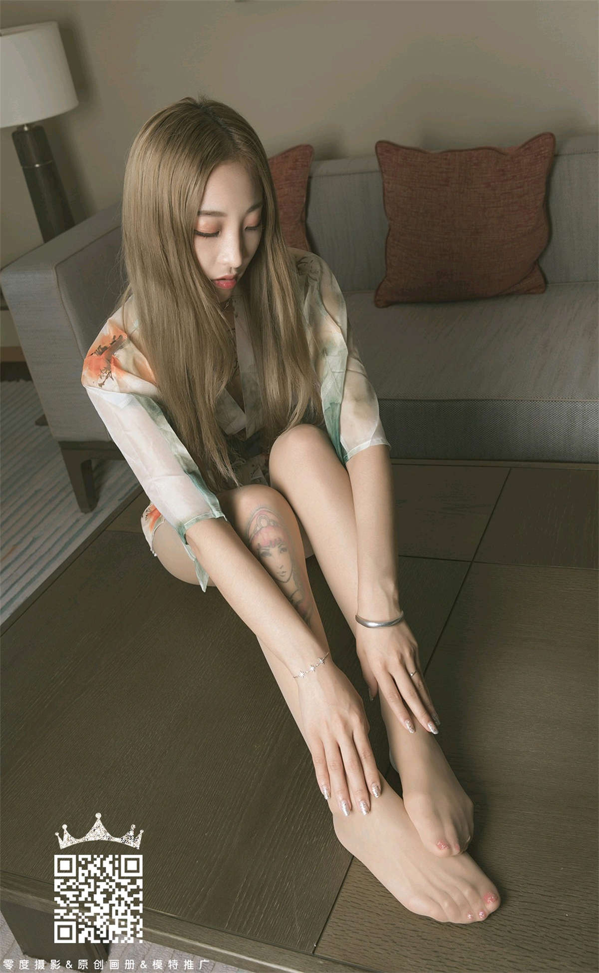 图片[2]-LD零度摄影 NO.087 李航-日更街拍