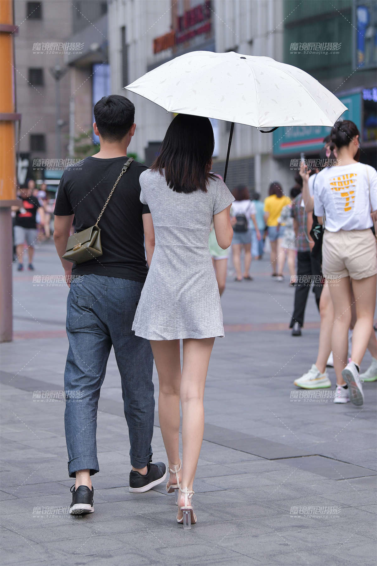 图片[2]-【视觉冲击赛贴】高挑美女-日更街拍