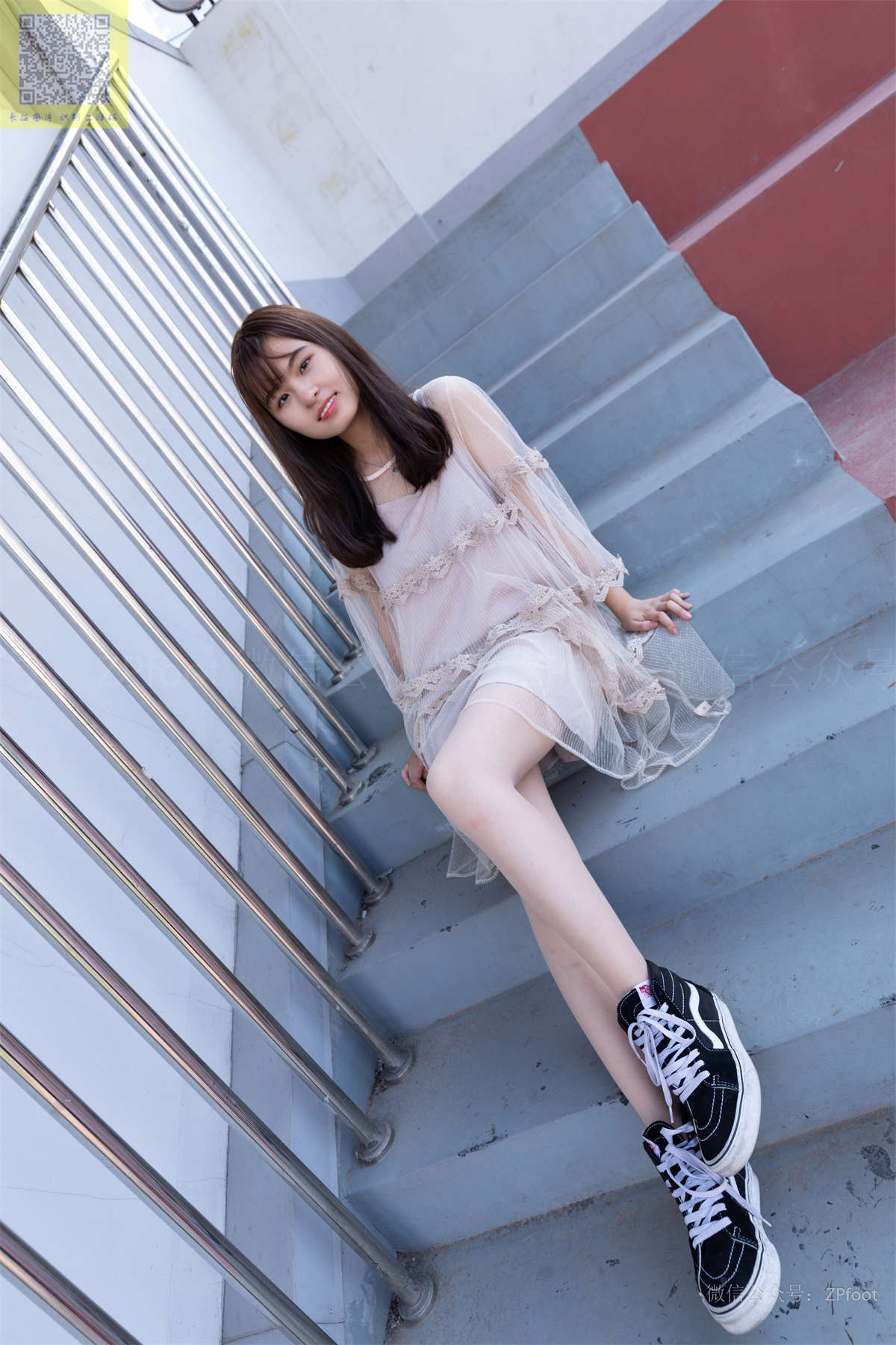 图片[2]-LSS山茶摄影 NO.186 丝袜穿搭29-日更街拍