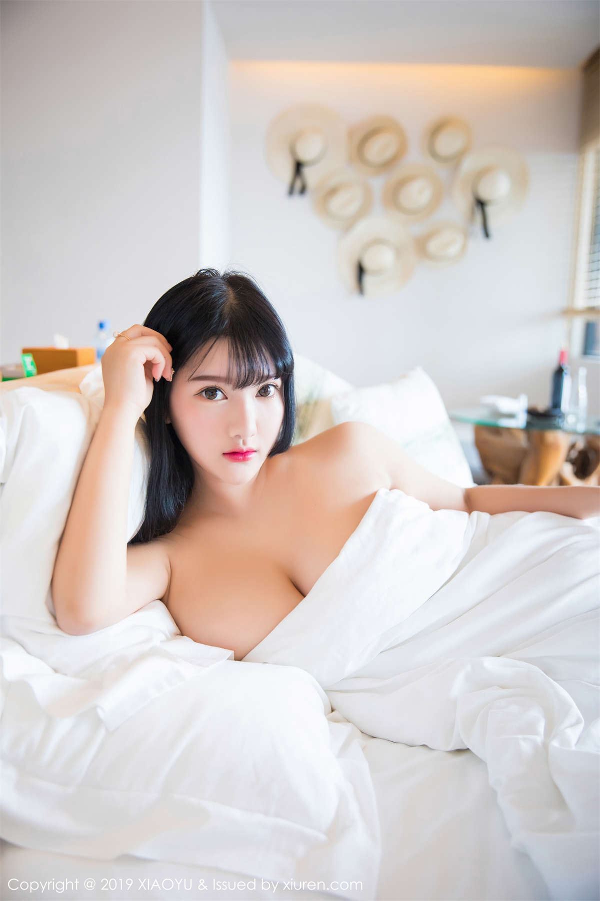 XIAOYU语画界 2019.05.15 VOL.070  巨乳女神 小尤奈-日更街拍