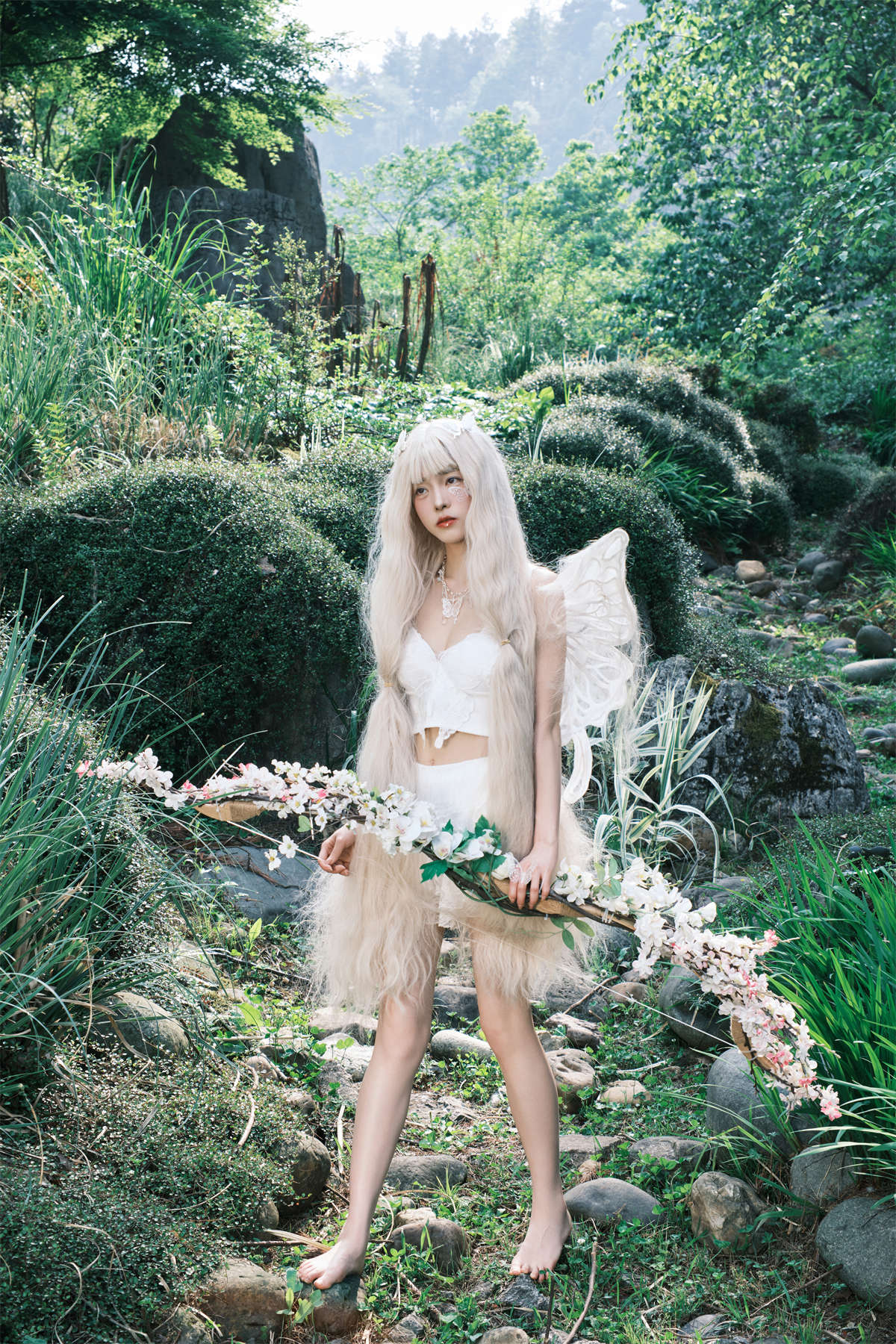 YITUYU艺图语 2024.06.15  仙境精灵 小松麻奈插图1