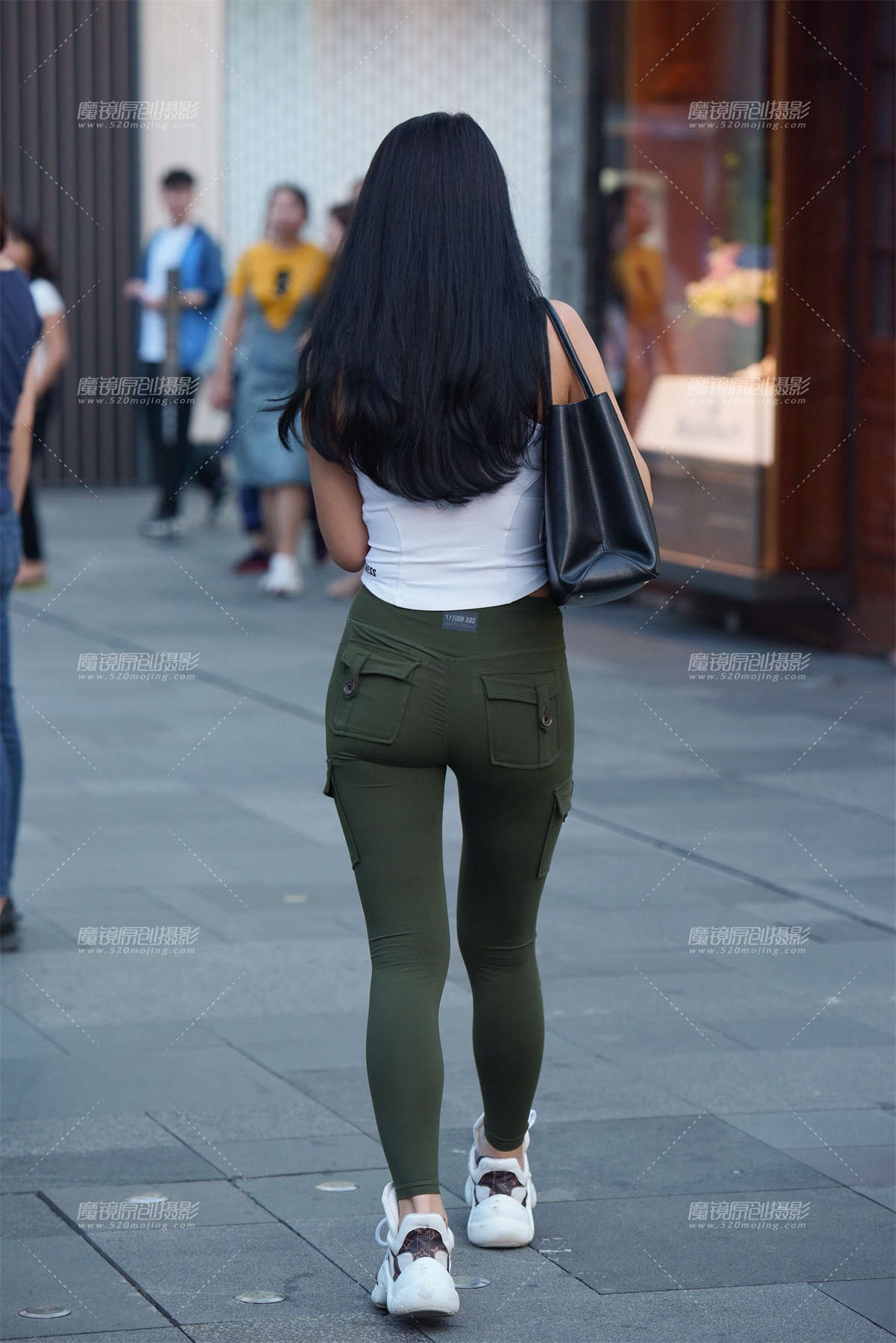 图片[2]-搭讪-日更街拍