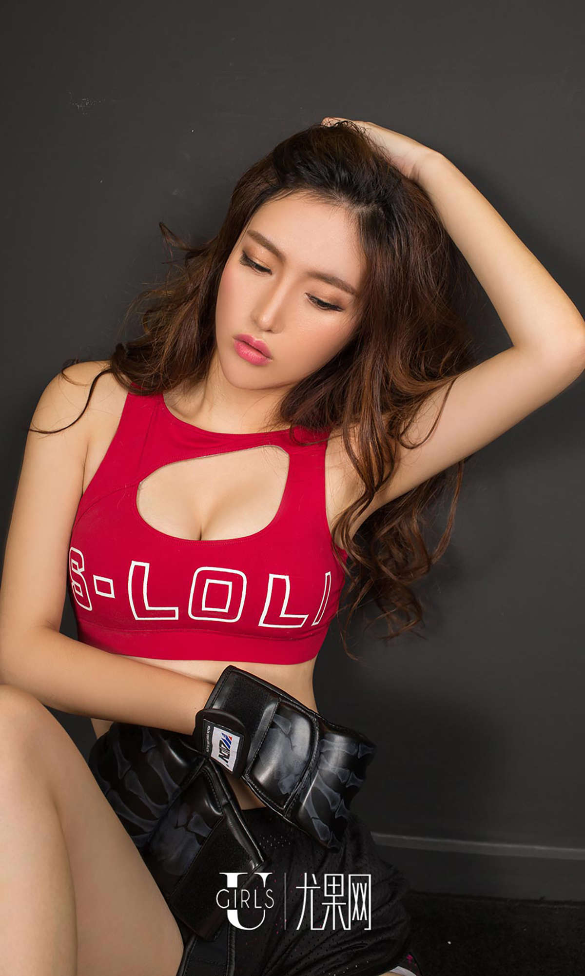 图片[2]-Ugirls爱尤物 NO.460 冬冬 声冬击西-日更街拍