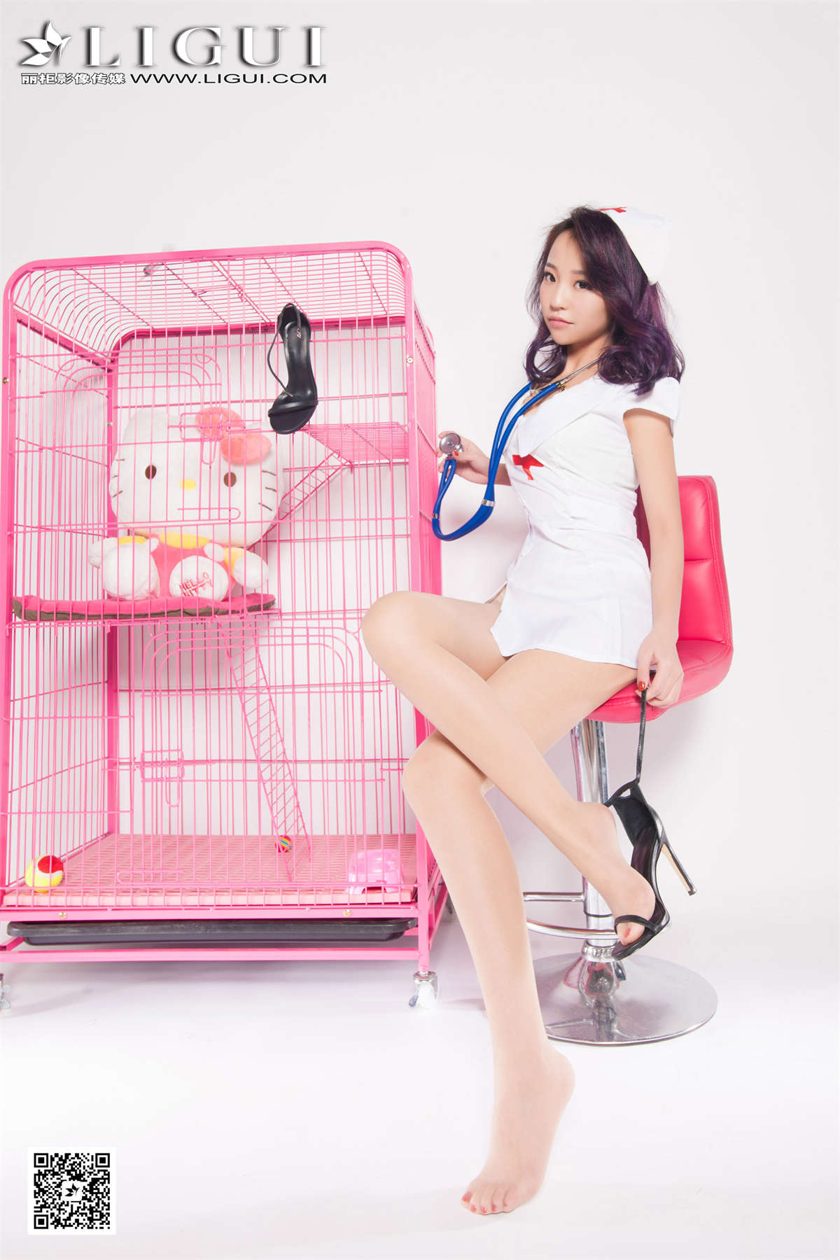 Ligui丽柜 2015.12.29 ALAN-日更街拍